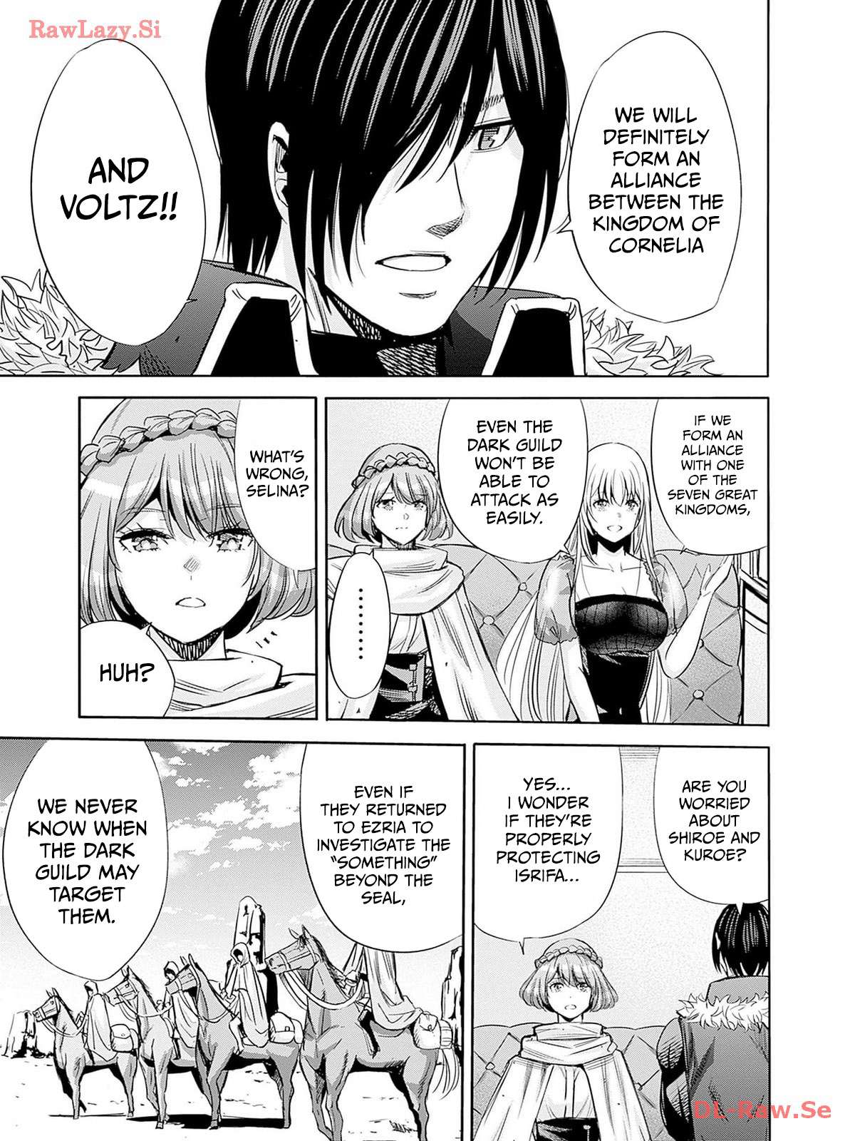 Uragirareta S Rank Boukensha no Ore wa, Aisuru Dorei no Kanojora to Tomoni Dorei dake no Harem Guild o Tsukuru Chapter 78 - Page 6