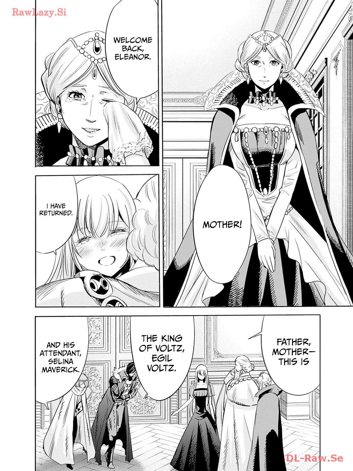 Uragirareta S Rank Boukensha no Ore wa, Aisuru Dorei no Kanojora to Tomoni Dorei dake no Harem Guild o Tsukuru Chapter 79 - Page 11