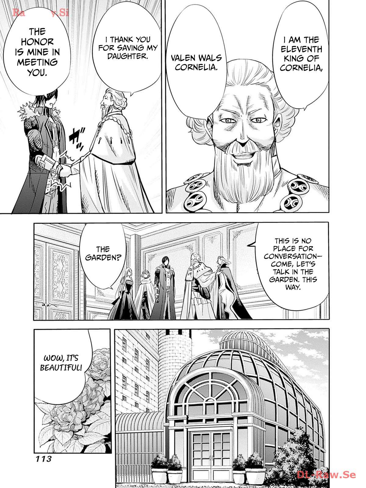 Uragirareta S Rank Boukensha no Ore wa, Aisuru Dorei no Kanojora to Tomoni Dorei dake no Harem Guild o Tsukuru Chapter 79 - Page 12