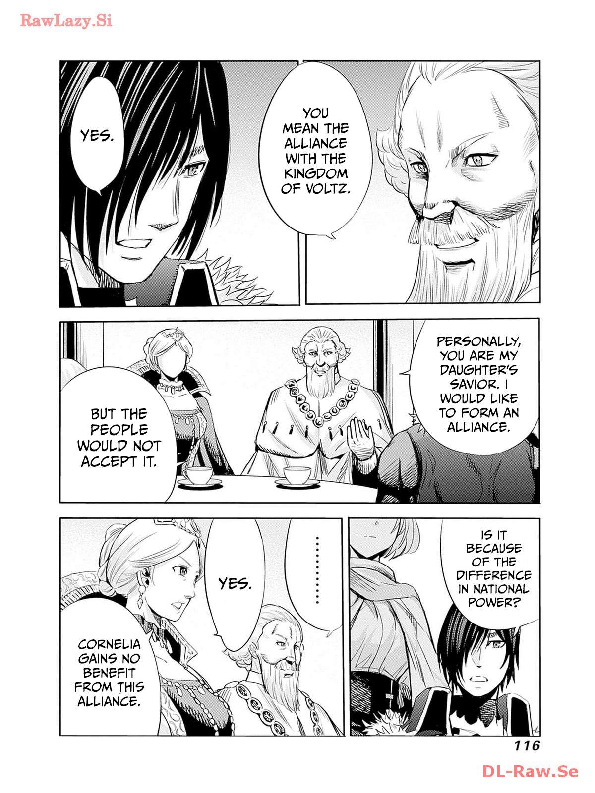 Uragirareta S Rank Boukensha no Ore wa, Aisuru Dorei no Kanojora to Tomoni Dorei dake no Harem Guild o Tsukuru Chapter 79 - Page 15