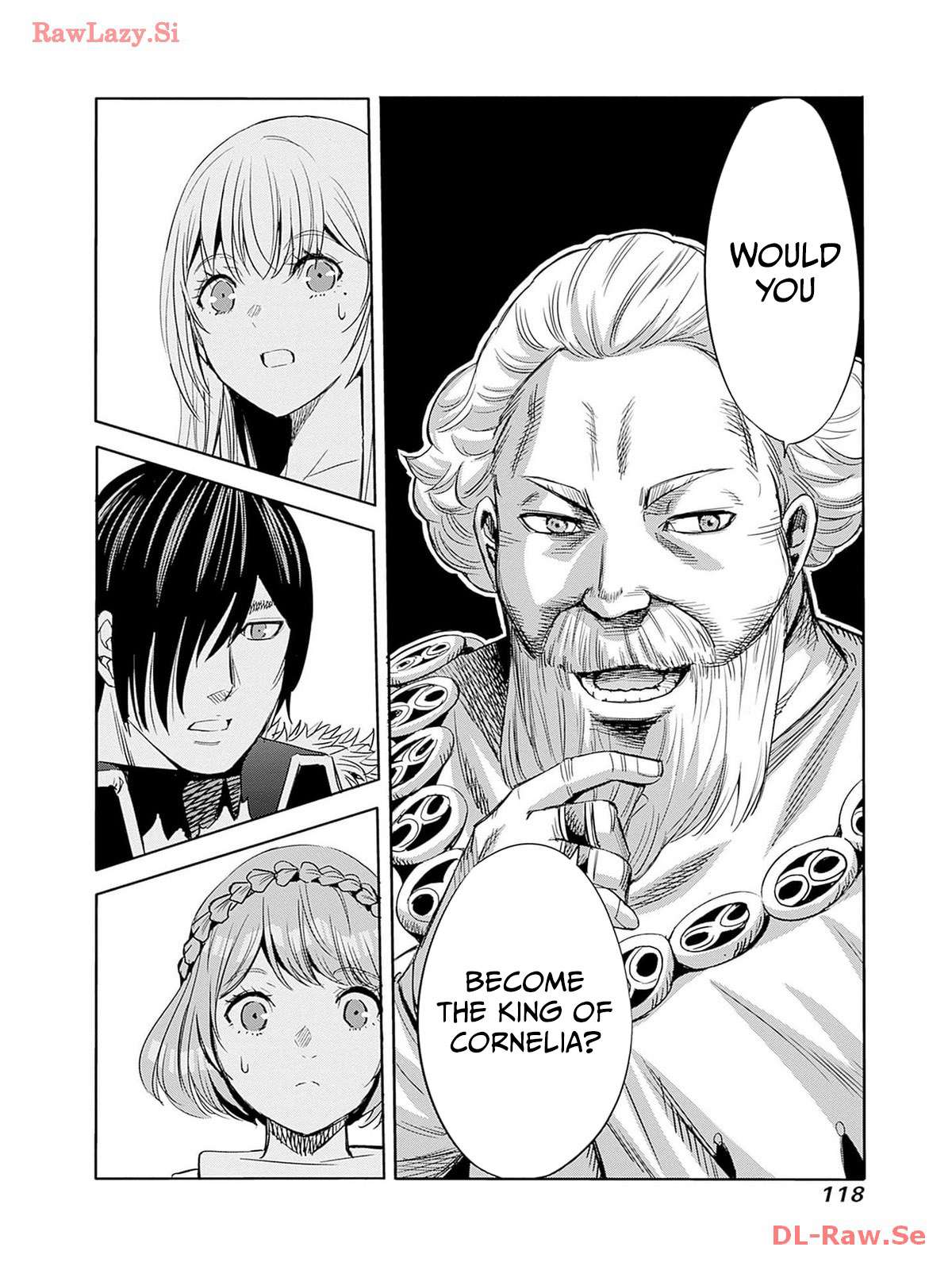 Uragirareta S Rank Boukensha no Ore wa, Aisuru Dorei no Kanojora to Tomoni Dorei dake no Harem Guild o Tsukuru Chapter 79 - Page 17