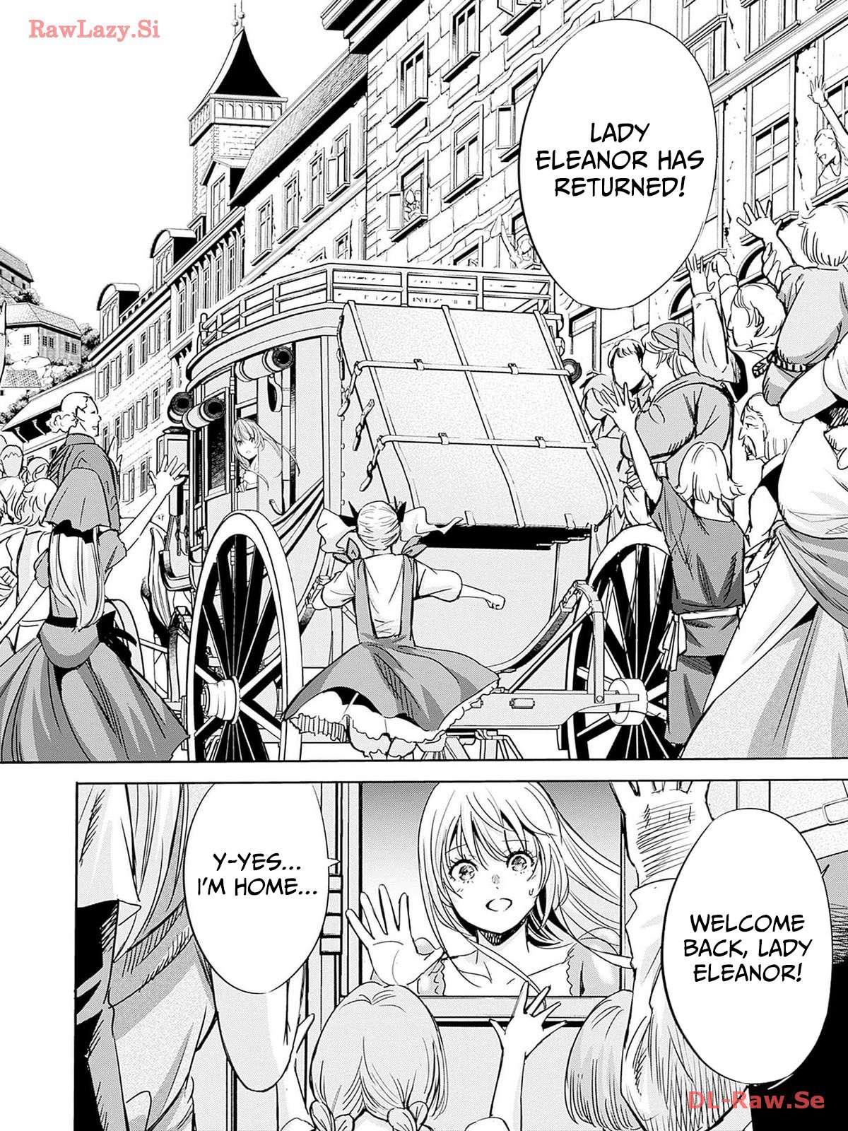 Uragirareta S Rank Boukensha no Ore wa, Aisuru Dorei no Kanojora to Tomoni Dorei dake no Harem Guild o Tsukuru Chapter 79 - Page 5