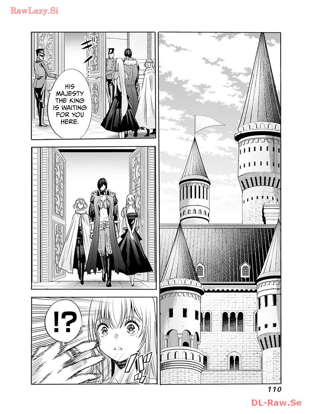 Uragirareta S Rank Boukensha no Ore wa, Aisuru Dorei no Kanojora to Tomoni Dorei dake no Harem Guild o Tsukuru Chapter 79 - Page 9
