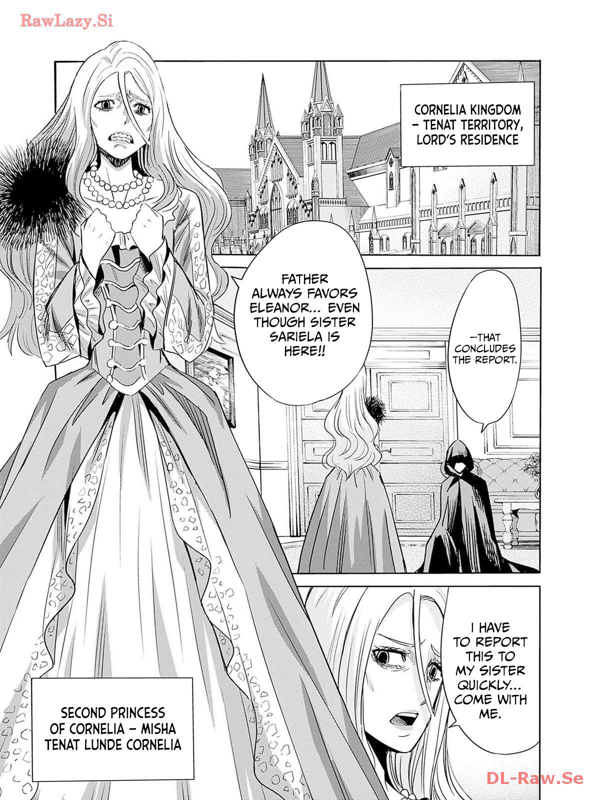 Uragirareta S Rank Boukensha no Ore wa, Aisuru Dorei no Kanojora to Tomoni Dorei dake no Harem Guild o Tsukuru Chapter 80 - Page 10