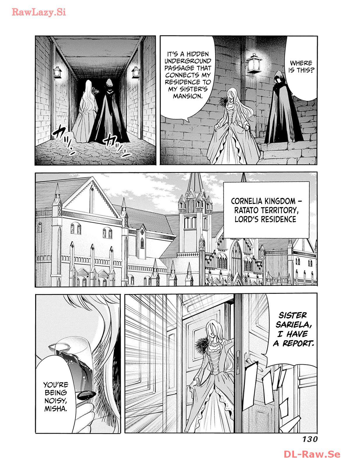 Uragirareta S Rank Boukensha no Ore wa, Aisuru Dorei no Kanojora to Tomoni Dorei dake no Harem Guild o Tsukuru Chapter 80 - Page 11