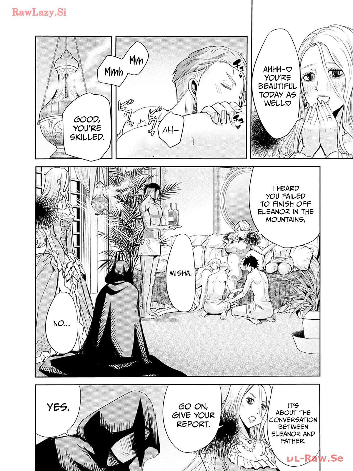 Uragirareta S Rank Boukensha no Ore wa, Aisuru Dorei no Kanojora to Tomoni Dorei dake no Harem Guild o Tsukuru Chapter 80 - Page 13