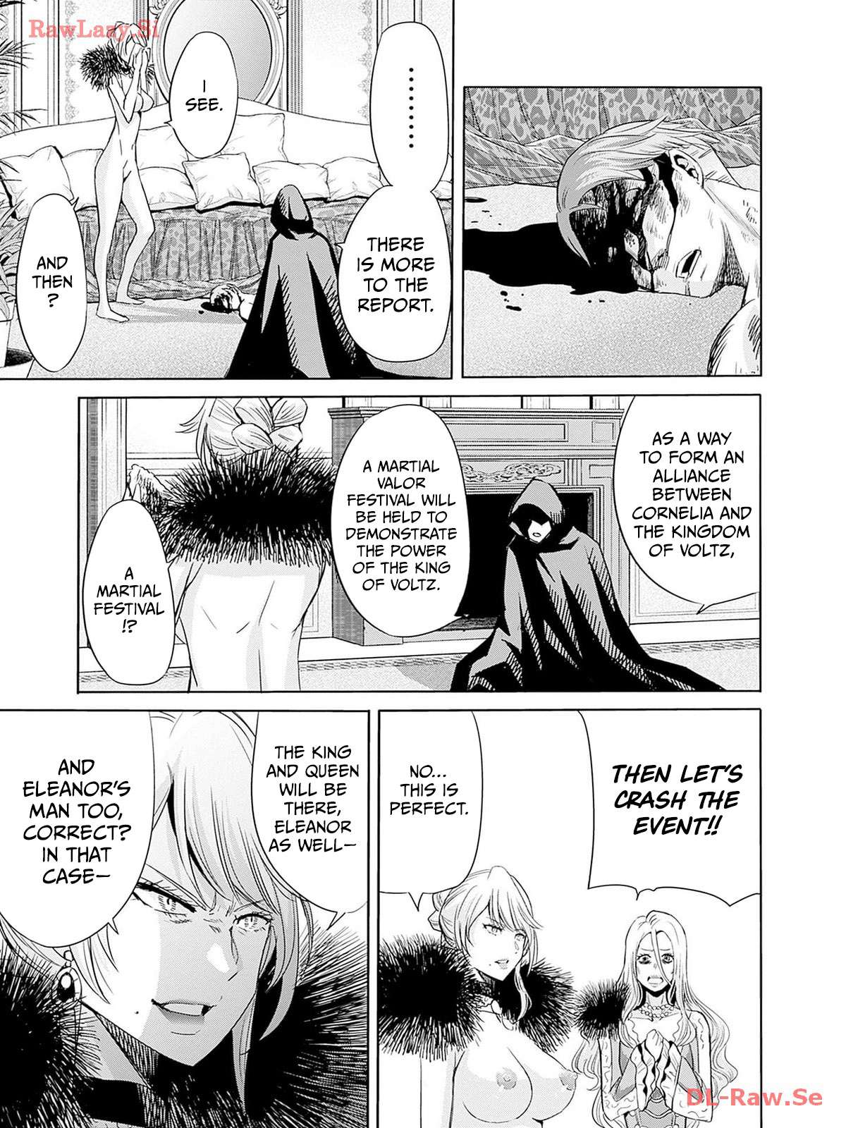 Uragirareta S Rank Boukensha no Ore wa, Aisuru Dorei no Kanojora to Tomoni Dorei dake no Harem Guild o Tsukuru Chapter 80 - Page 16