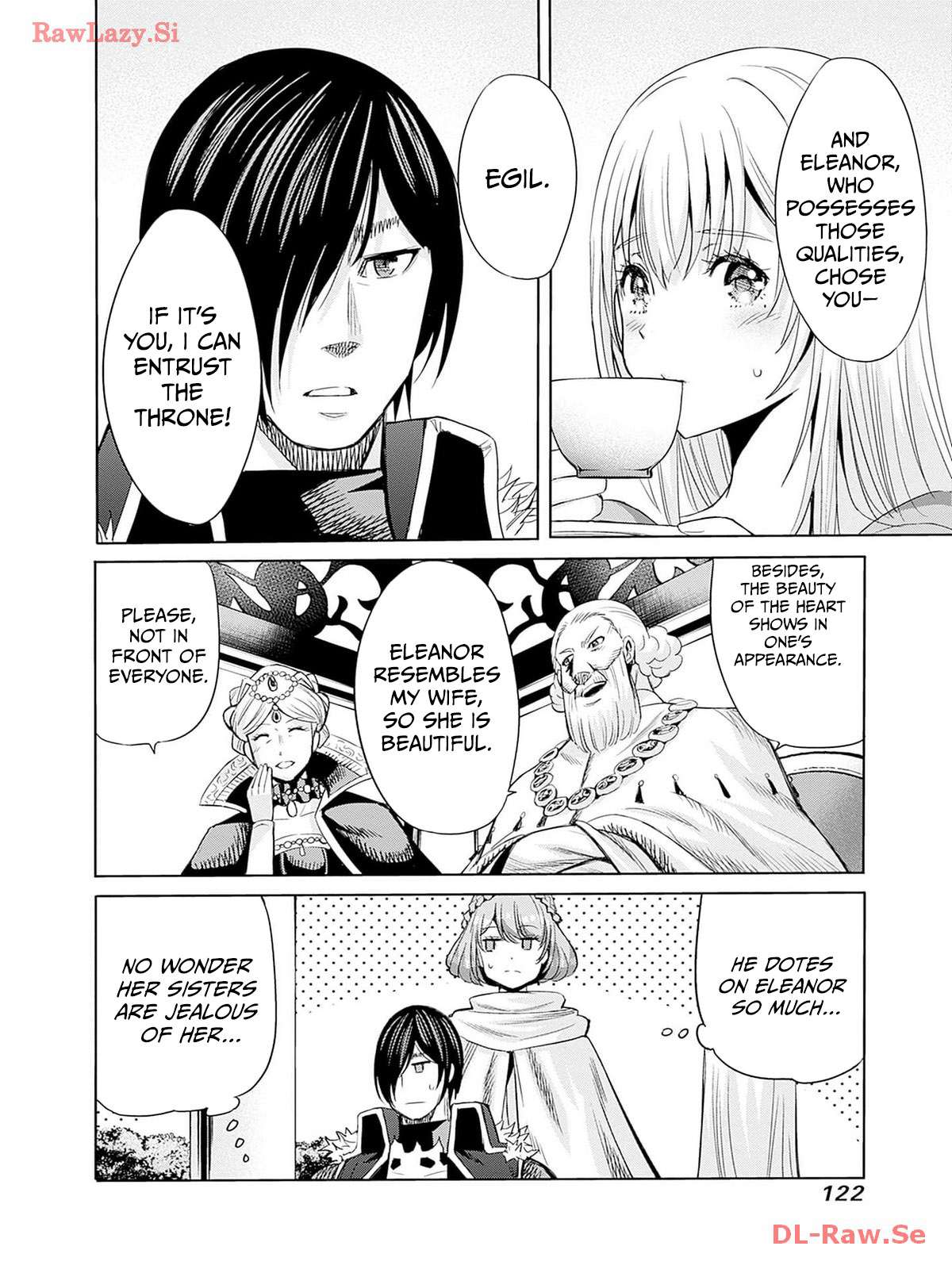 Uragirareta S Rank Boukensha no Ore wa, Aisuru Dorei no Kanojora to Tomoni Dorei dake no Harem Guild o Tsukuru Chapter 80 - Page 3