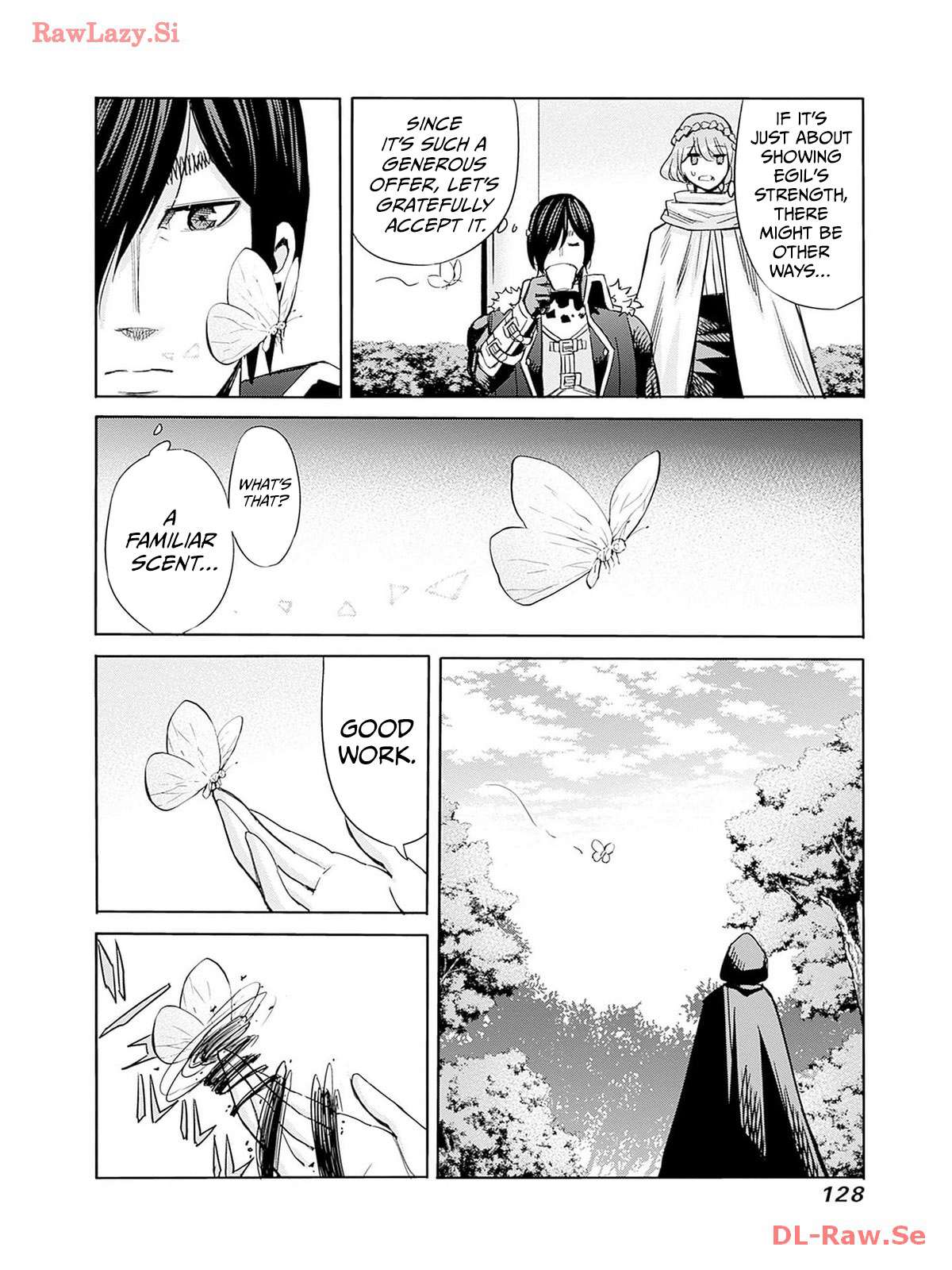 Uragirareta S Rank Boukensha no Ore wa, Aisuru Dorei no Kanojora to Tomoni Dorei dake no Harem Guild o Tsukuru Chapter 80 - Page 9