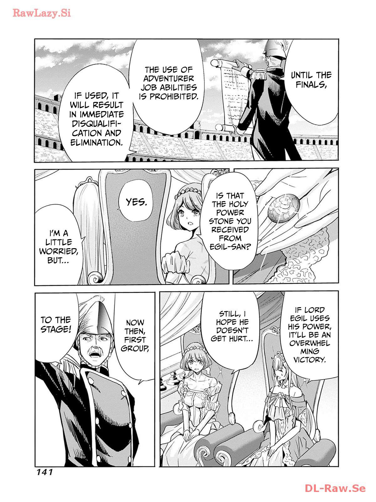 Uragirareta S Rank Boukensha no Ore wa, Aisuru Dorei no Kanojora to Tomoni Dorei dake no Harem Guild o Tsukuru Chapter 81 - Page 6