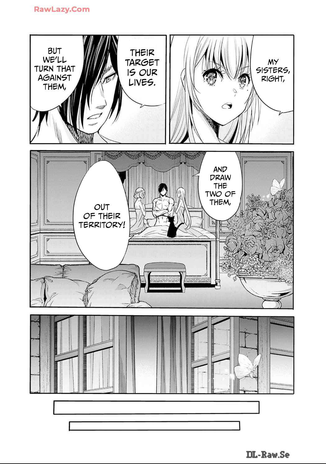 Uragirareta S Rank Boukensha no Ore wa, Aisuru Dorei no Kanojora to Tomoni Dorei dake no Harem Guild o Tsukuru Chapter 82 - Page 14