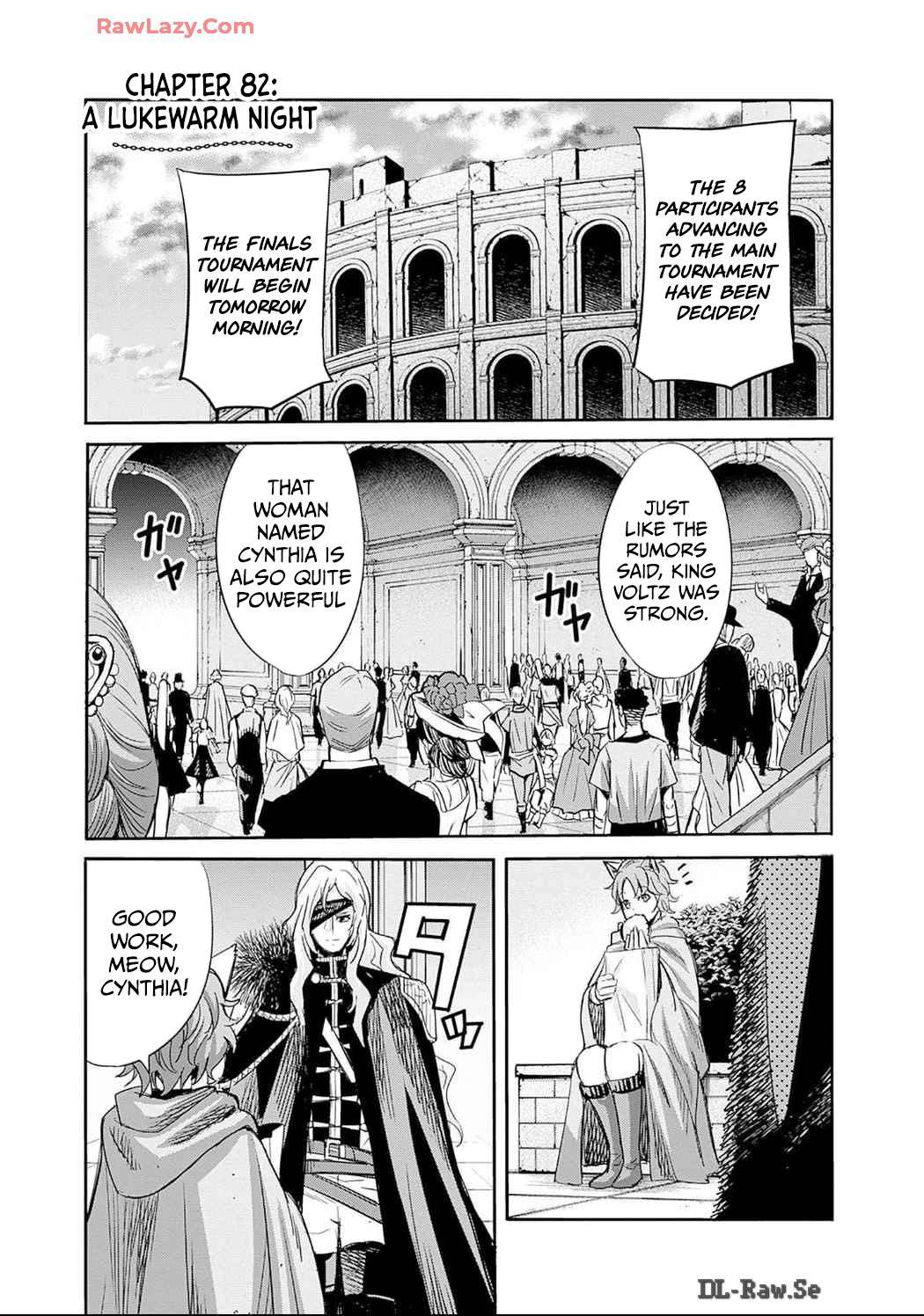 Uragirareta S Rank Boukensha no Ore wa, Aisuru Dorei no Kanojora to Tomoni Dorei dake no Harem Guild o Tsukuru Chapter 82 - Page 2