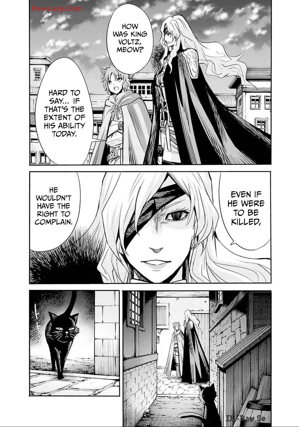 Uragirareta S Rank Boukensha no Ore wa, Aisuru Dorei no Kanojora to Tomoni Dorei dake no Harem Guild o Tsukuru Chapter 82 - Page 3