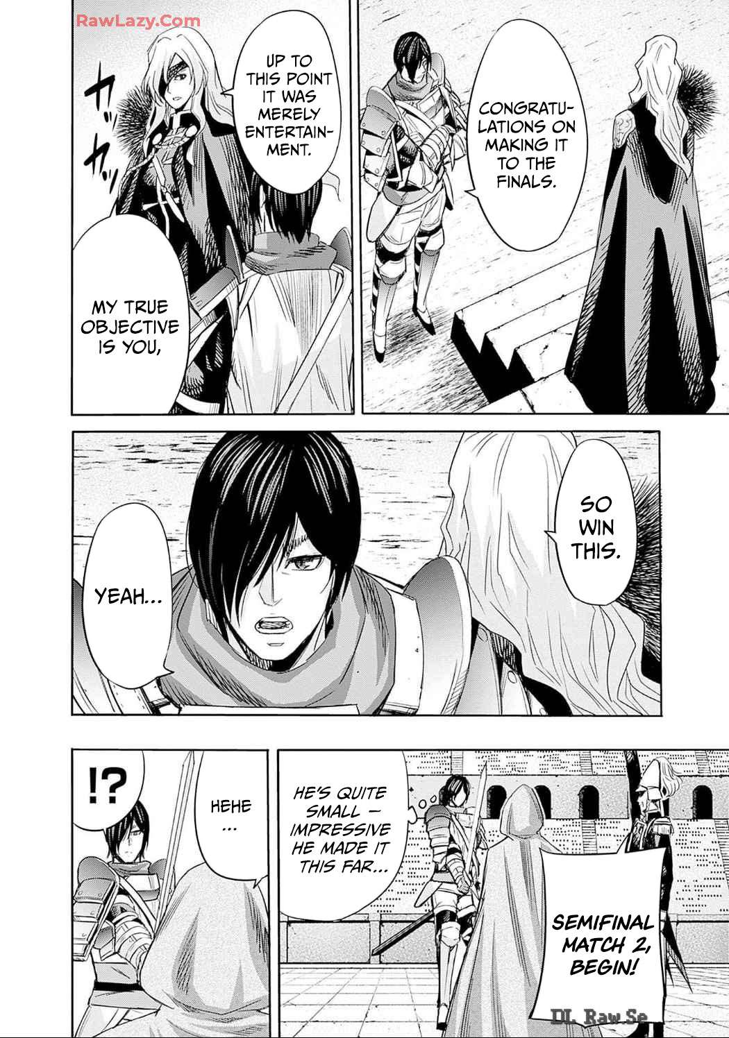 Uragirareta S Rank Boukensha no Ore wa, Aisuru Dorei no Kanojora to Tomoni Dorei dake no Harem Guild o Tsukuru Chapter 83 - Page 15