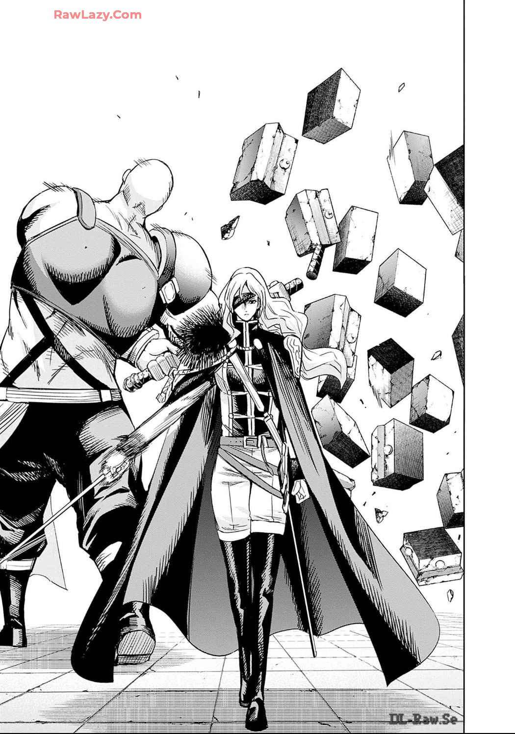 Uragirareta S Rank Boukensha no Ore wa, Aisuru Dorei no Kanojora to Tomoni Dorei dake no Harem Guild o Tsukuru Chapter 83 - Page 6