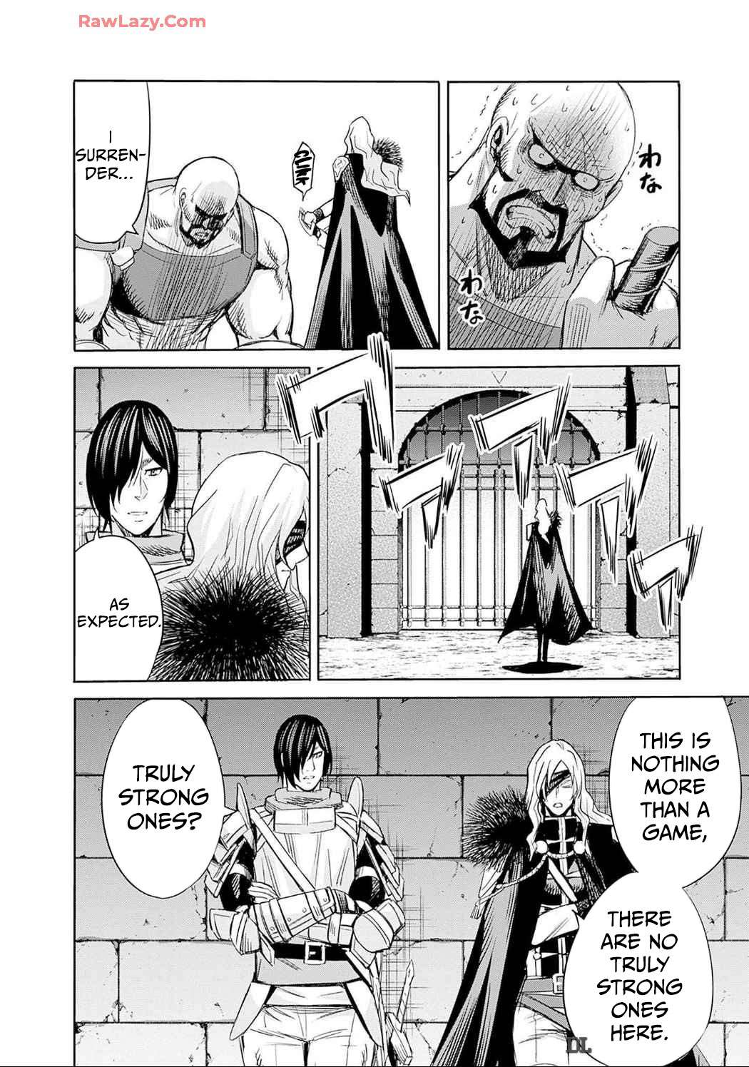 Uragirareta S Rank Boukensha no Ore wa, Aisuru Dorei no Kanojora to Tomoni Dorei dake no Harem Guild o Tsukuru Chapter 83 - Page 7