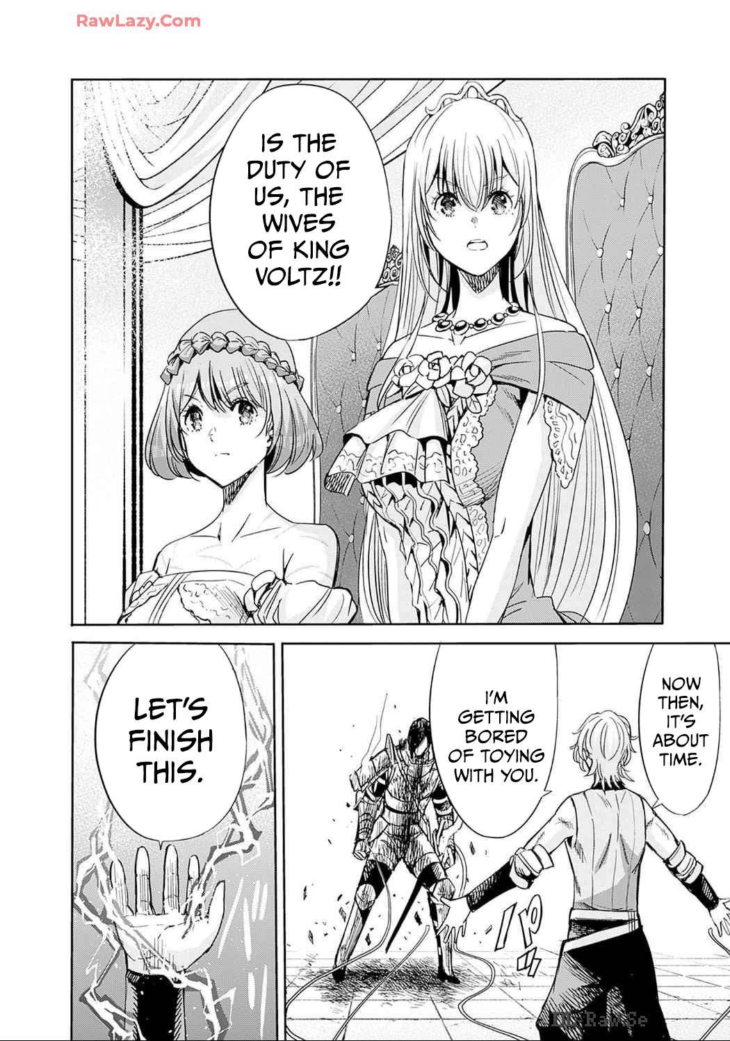 Uragirareta S Rank Boukensha no Ore wa, Aisuru Dorei no Kanojora to Tomoni Dorei dake no Harem Guild o Tsukuru Chapter 84 - Page 11