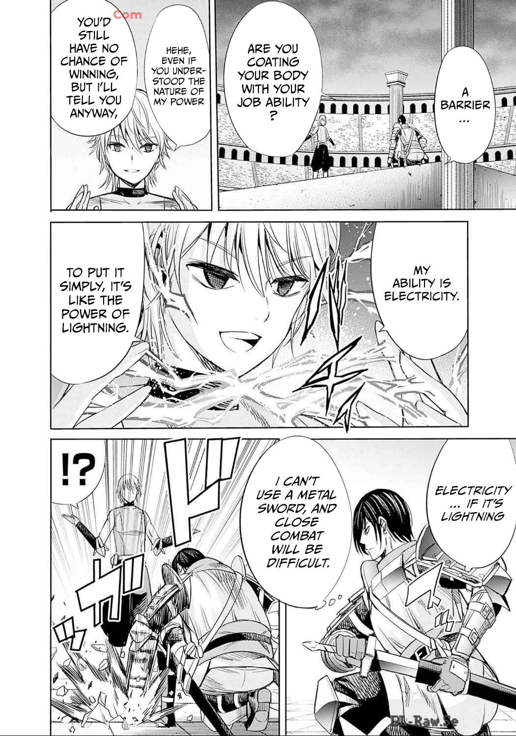 Uragirareta S Rank Boukensha no Ore wa, Aisuru Dorei no Kanojora to Tomoni Dorei dake no Harem Guild o Tsukuru Chapter 84 - Page 5