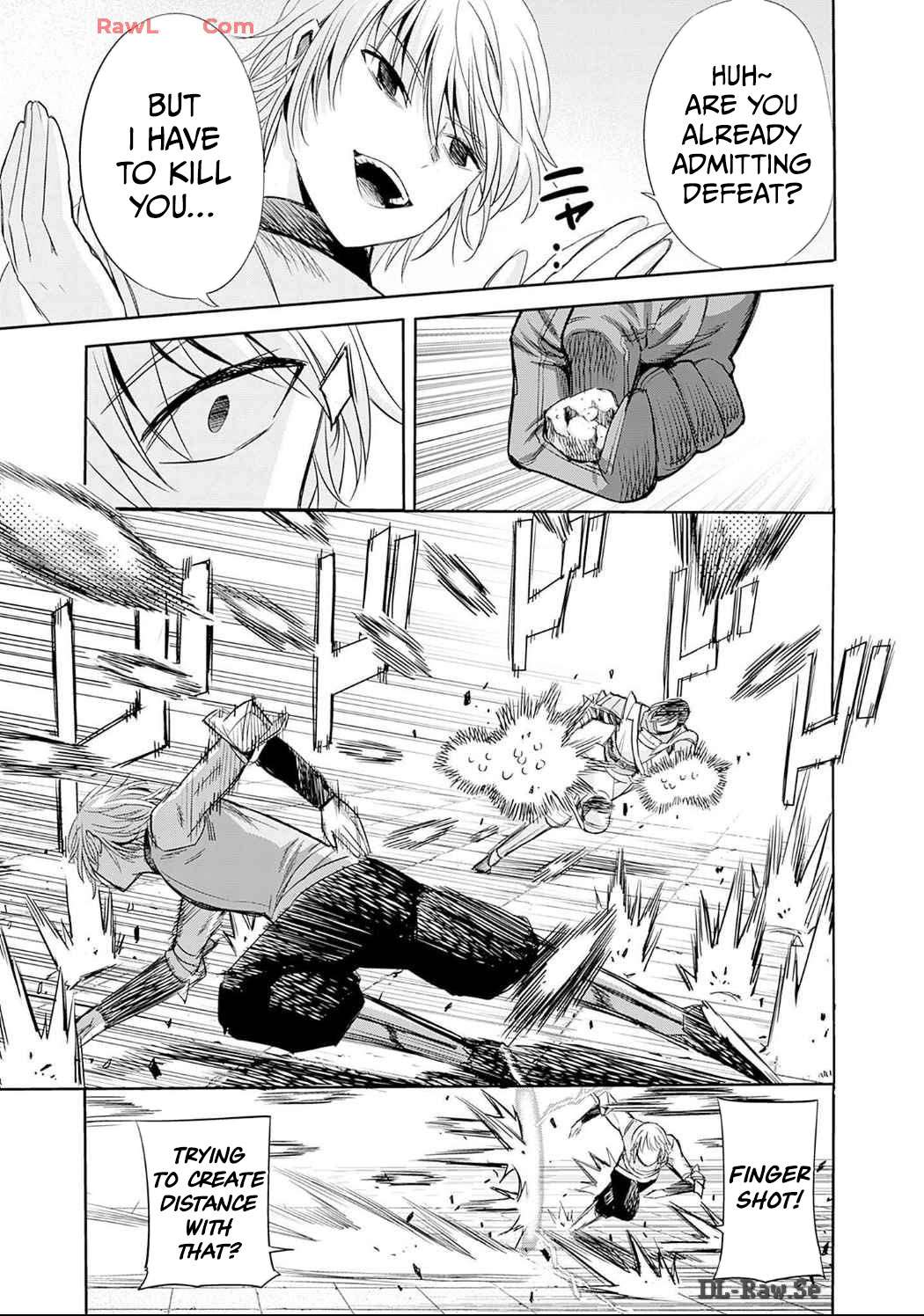 Uragirareta S Rank Boukensha no Ore wa, Aisuru Dorei no Kanojora to Tomoni Dorei dake no Harem Guild o Tsukuru Chapter 84 - Page 6