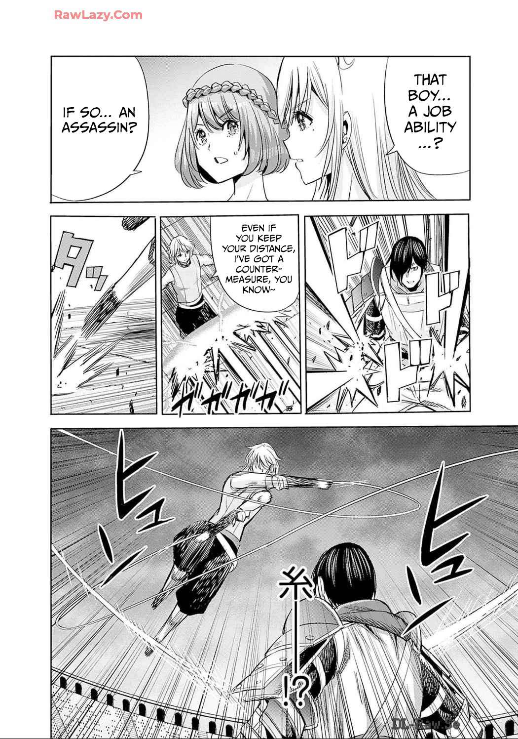 Uragirareta S Rank Boukensha no Ore wa, Aisuru Dorei no Kanojora to Tomoni Dorei dake no Harem Guild o Tsukuru Chapter 84 - Page 7