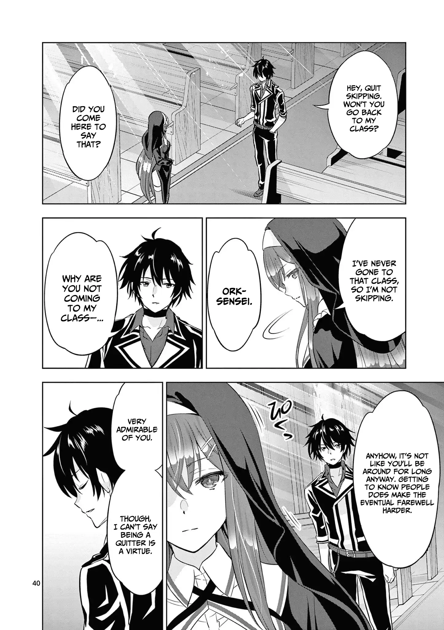 Shijou Saikyou Orc-san no Tanoshii Tanetsuke Harem Zukuri Chapter 113.2 - Page 12