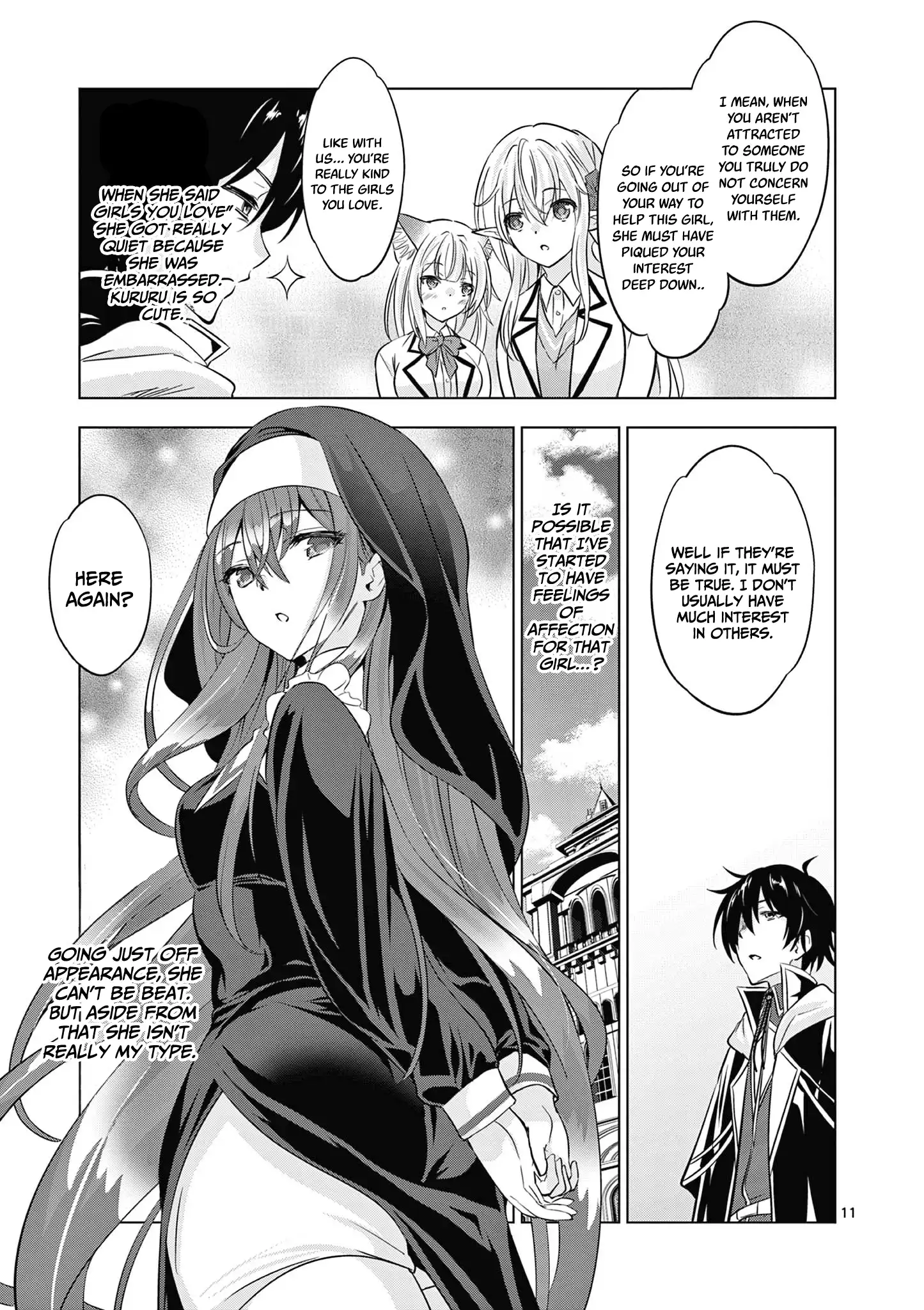 Shijou Saikyou Orc-san no Tanoshii Tanetsuke Harem Zukuri Chapter 115 - Page 12