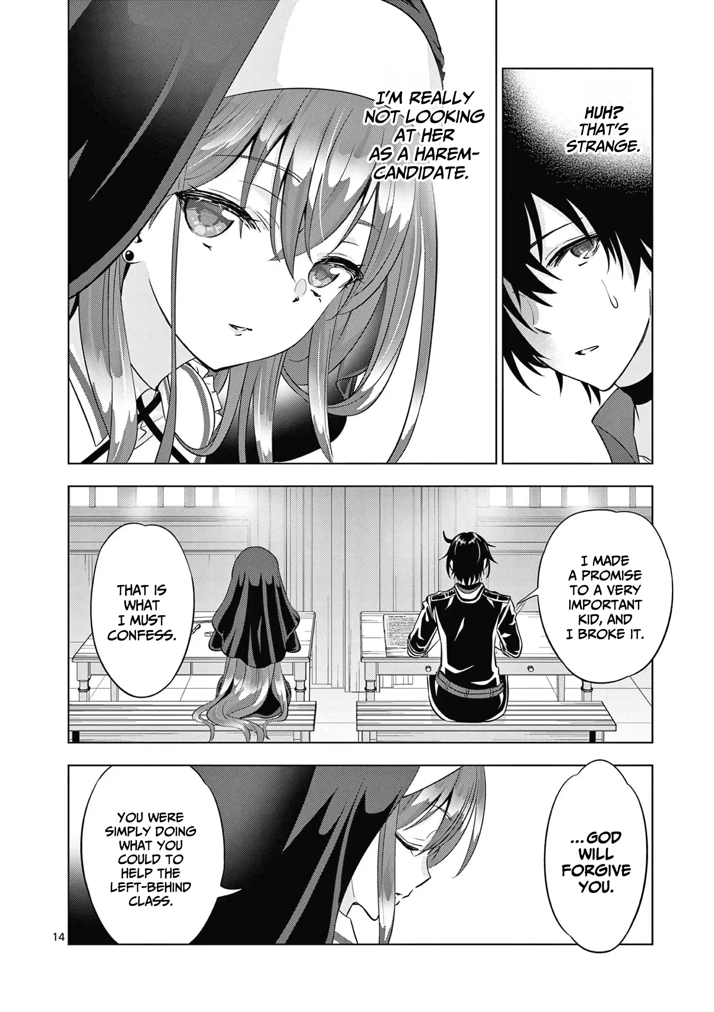 Shijou Saikyou Orc-san no Tanoshii Tanetsuke Harem Zukuri Chapter 115 - Page 15