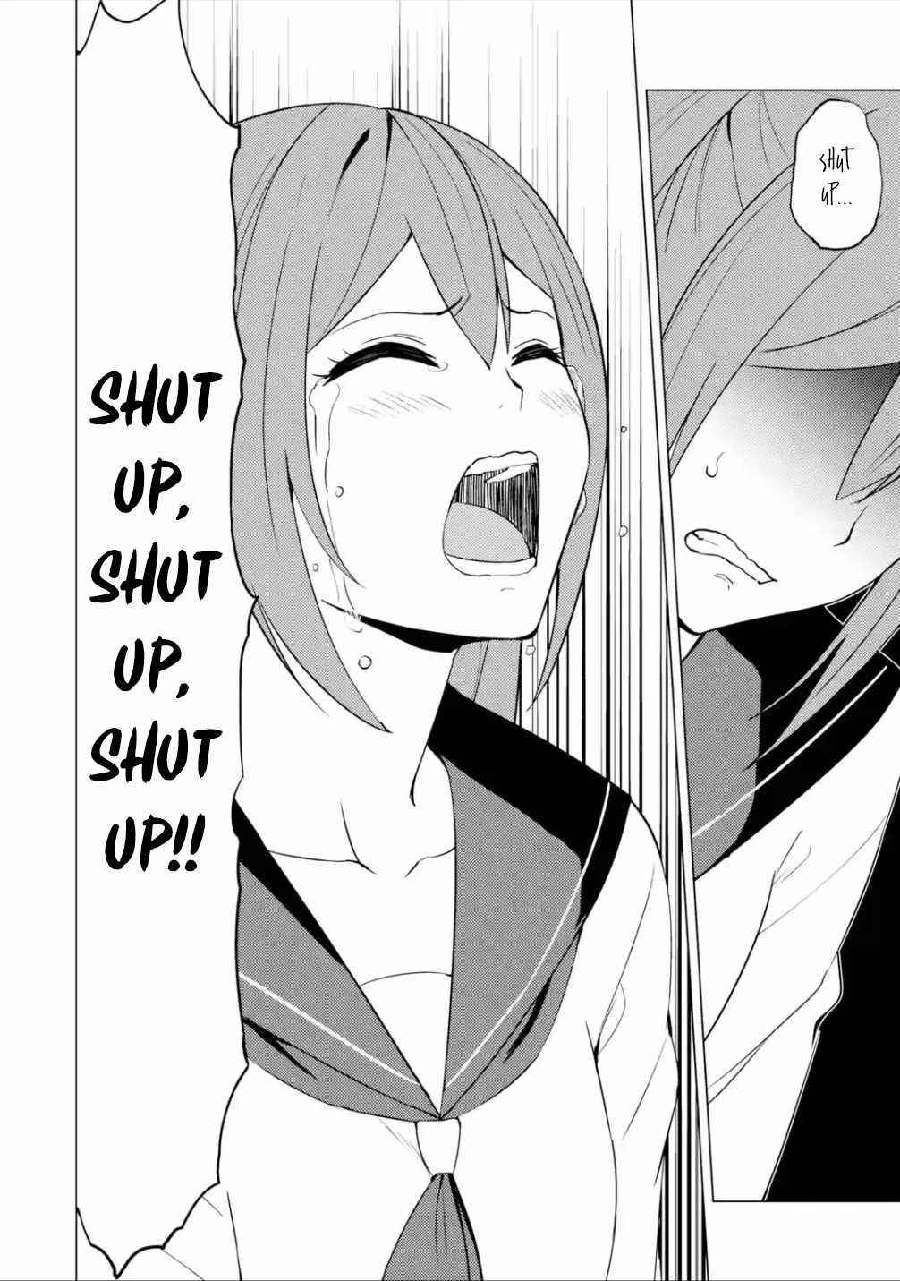 Ore no Genjitsu wa Renai Game?? ka to Omottara Inochigake no Game datta Chapter 56.1 - Page 15