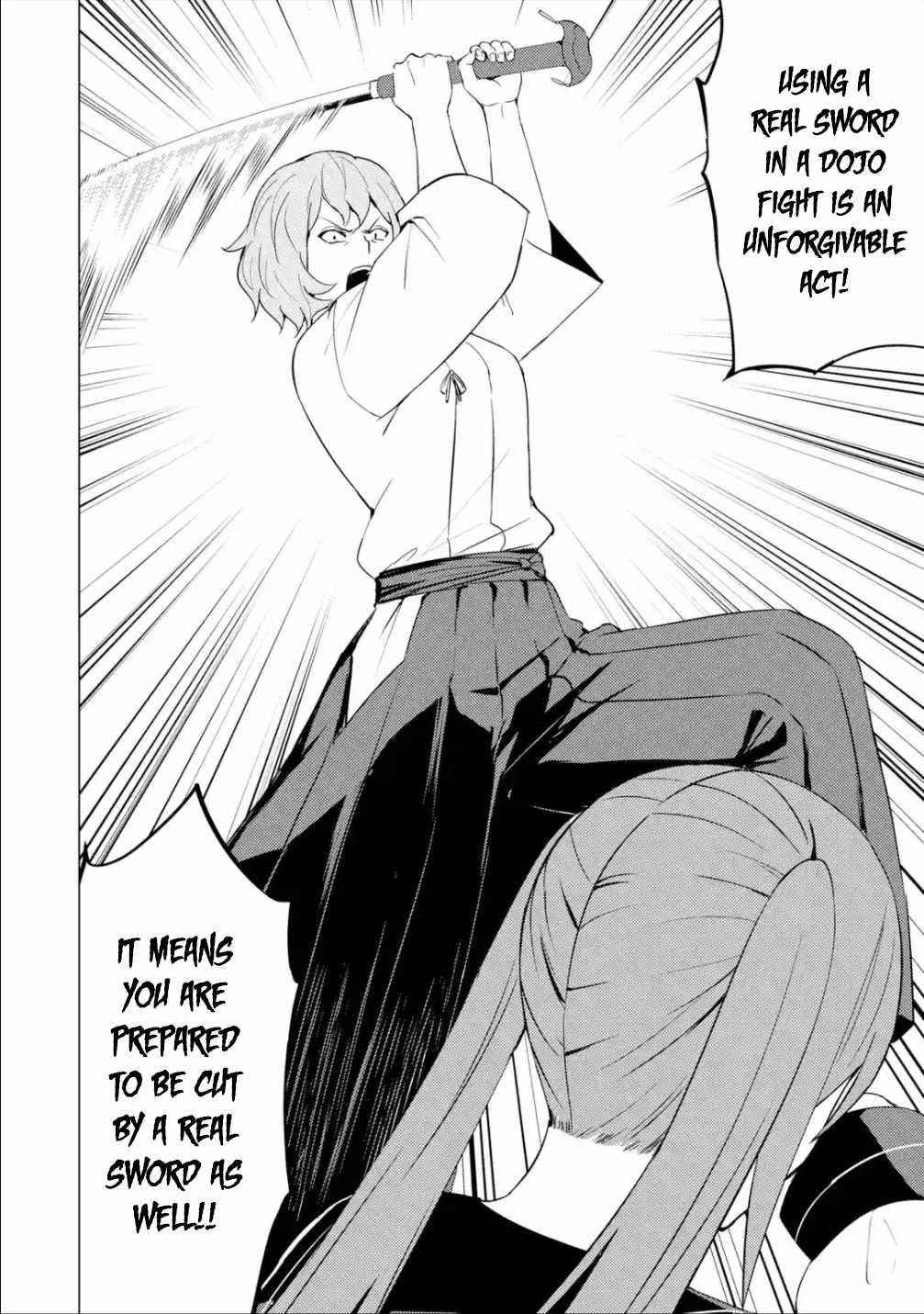 Ore no Genjitsu wa Renai Game?? ka to Omottara Inochigake no Game datta Chapter 56.1 - Page 19