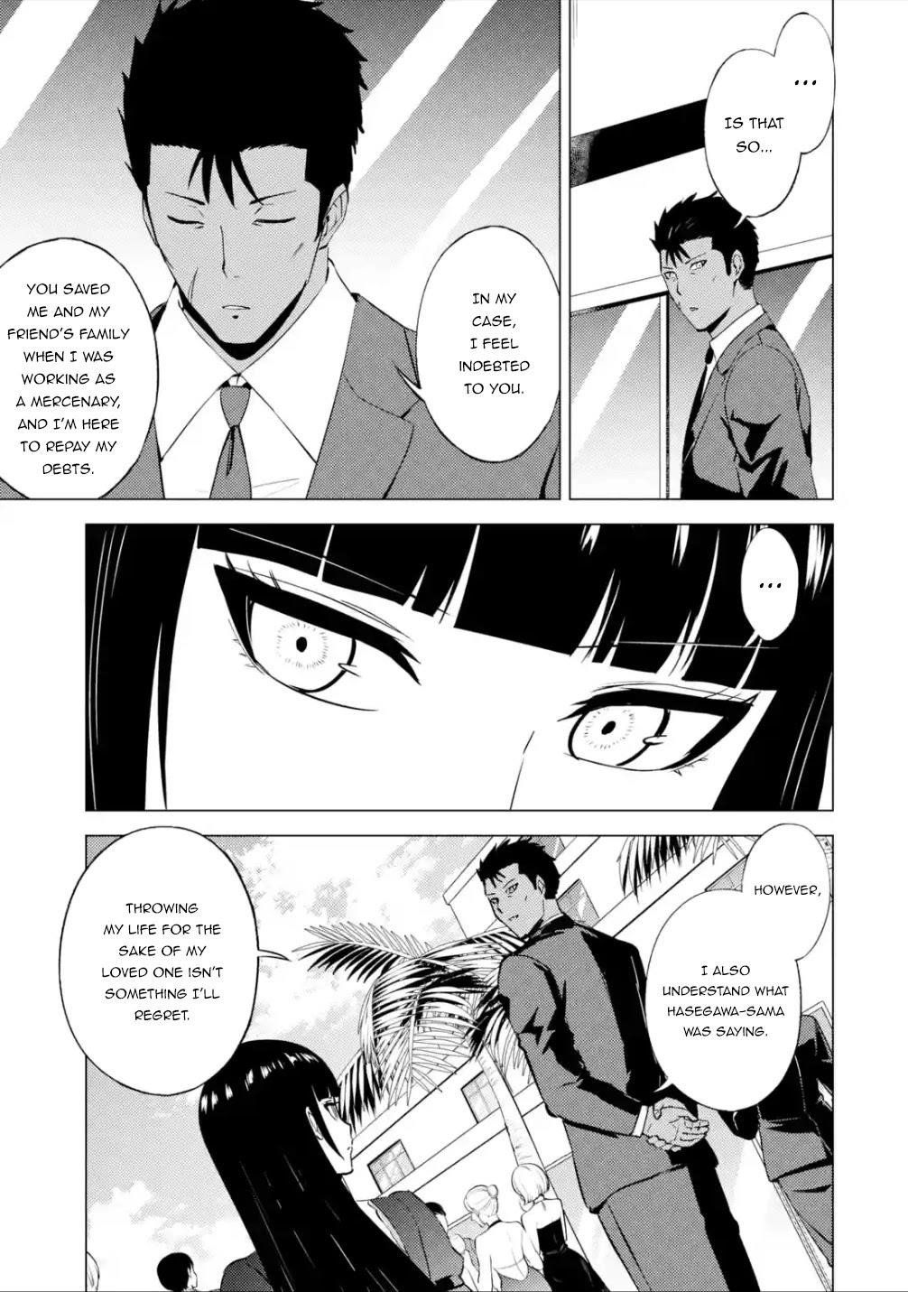 Ore no Genjitsu wa Renai Game?? ka to Omottara Inochigake no Game datta Chapter 56.2 - Page 22