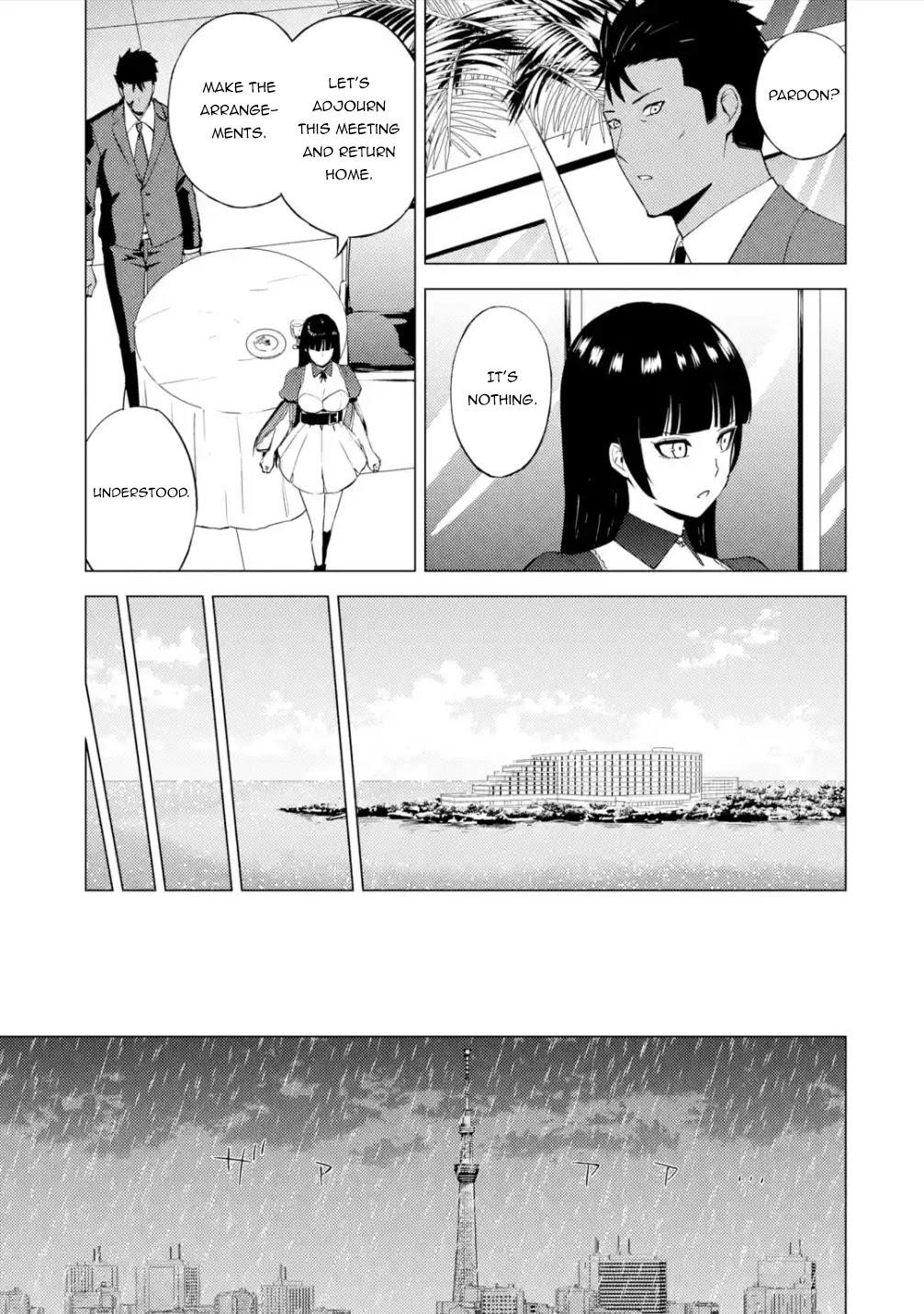 Ore no Genjitsu wa Renai Game?? ka to Omottara Inochigake no Game datta Chapter 56.2 - Page 24