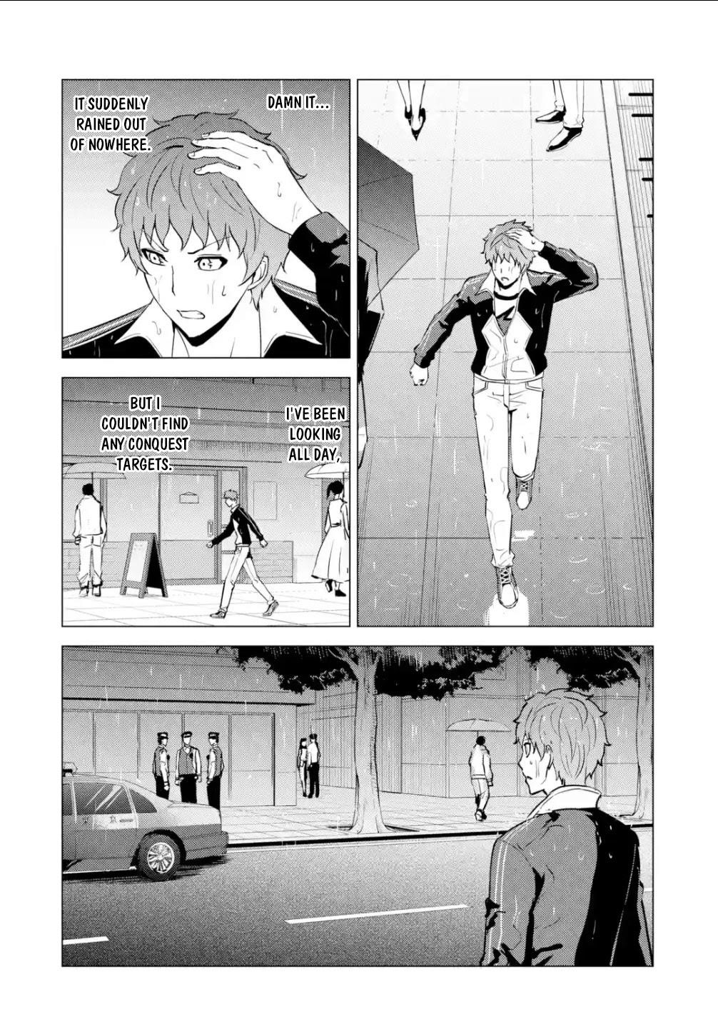 Ore no Genjitsu wa Renai Game?? ka to Omottara Inochigake no Game datta Chapter 56.2 - Page 25