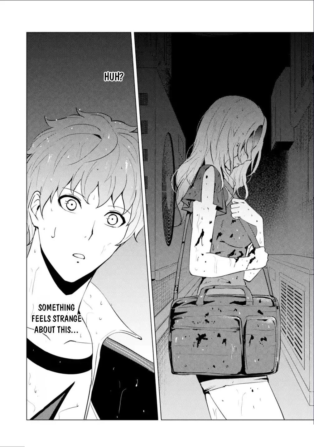 Ore no Genjitsu wa Renai Game?? ka to Omottara Inochigake no Game datta Chapter 56.2 - Page 27
