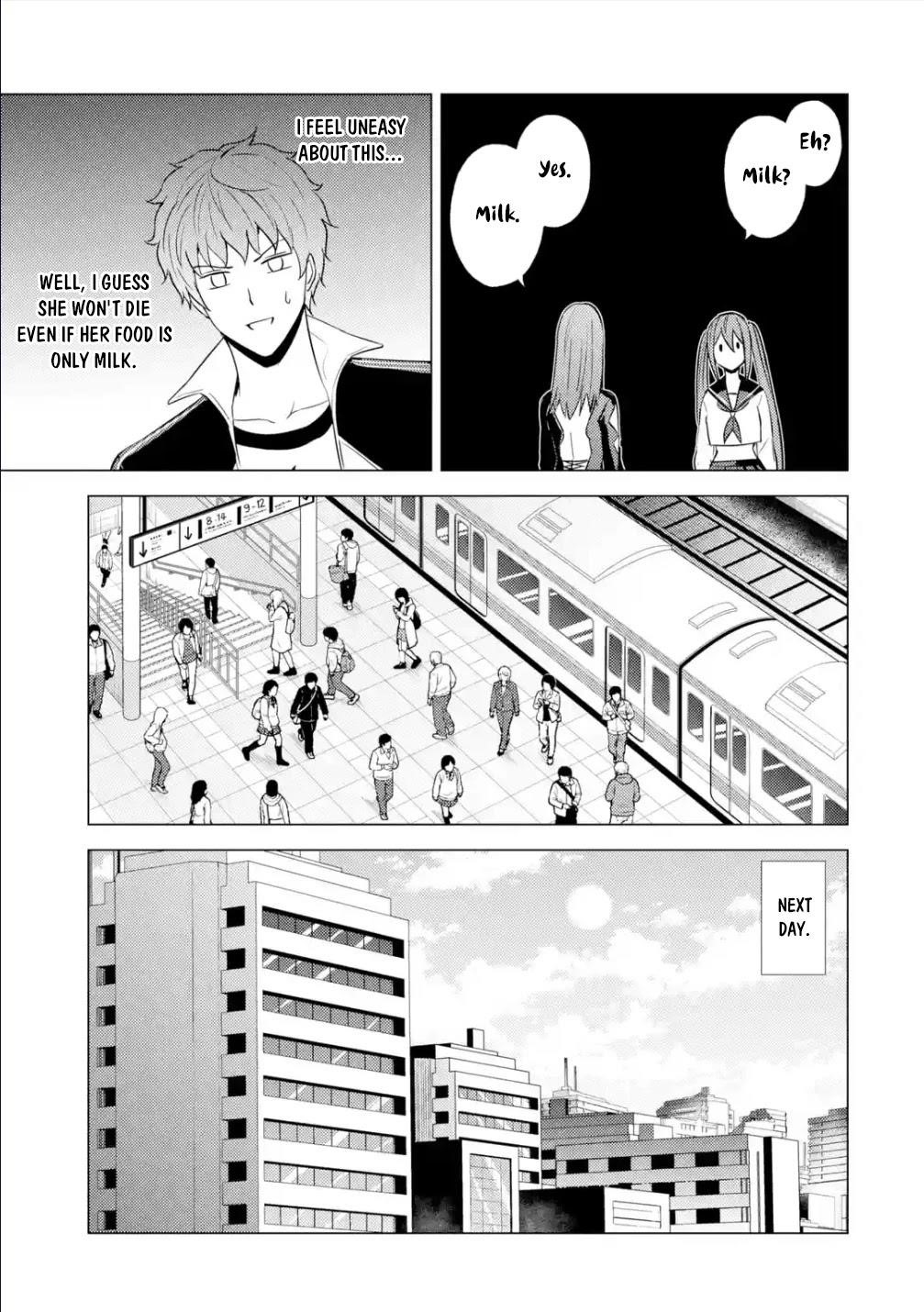 Ore no Genjitsu wa Renai Game?? ka to Omottara Inochigake no Game datta Chapter 56.2 - Page 8