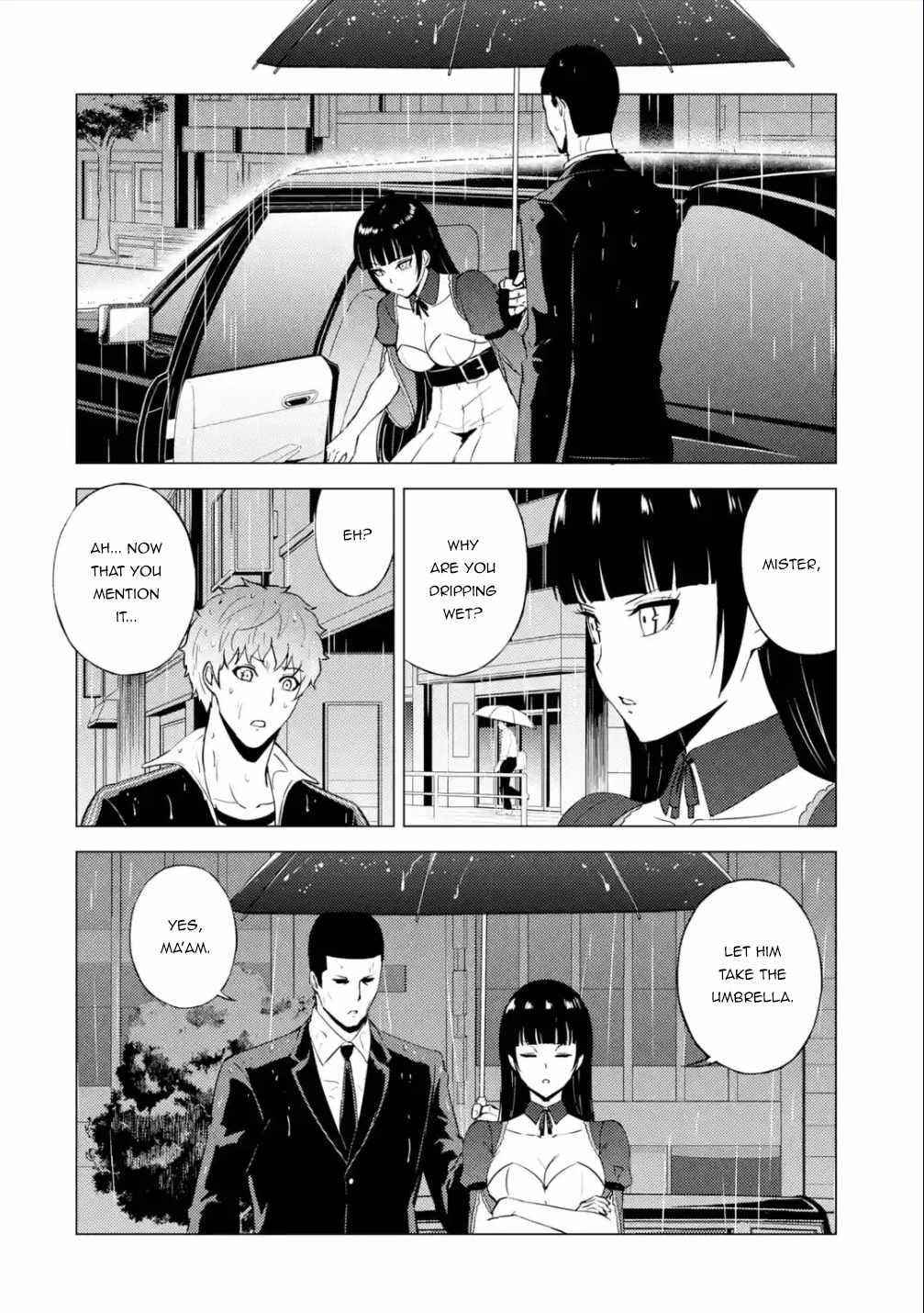 Ore no Genjitsu wa Renai Game?? ka to Omottara Inochigake no Game datta Chapter 57.2 - Page 13