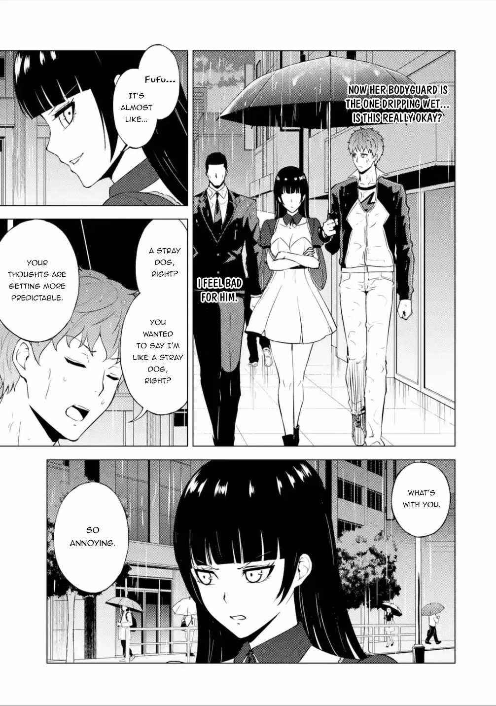 Ore no Genjitsu wa Renai Game?? ka to Omottara Inochigake no Game datta Chapter 57.2 - Page 14
