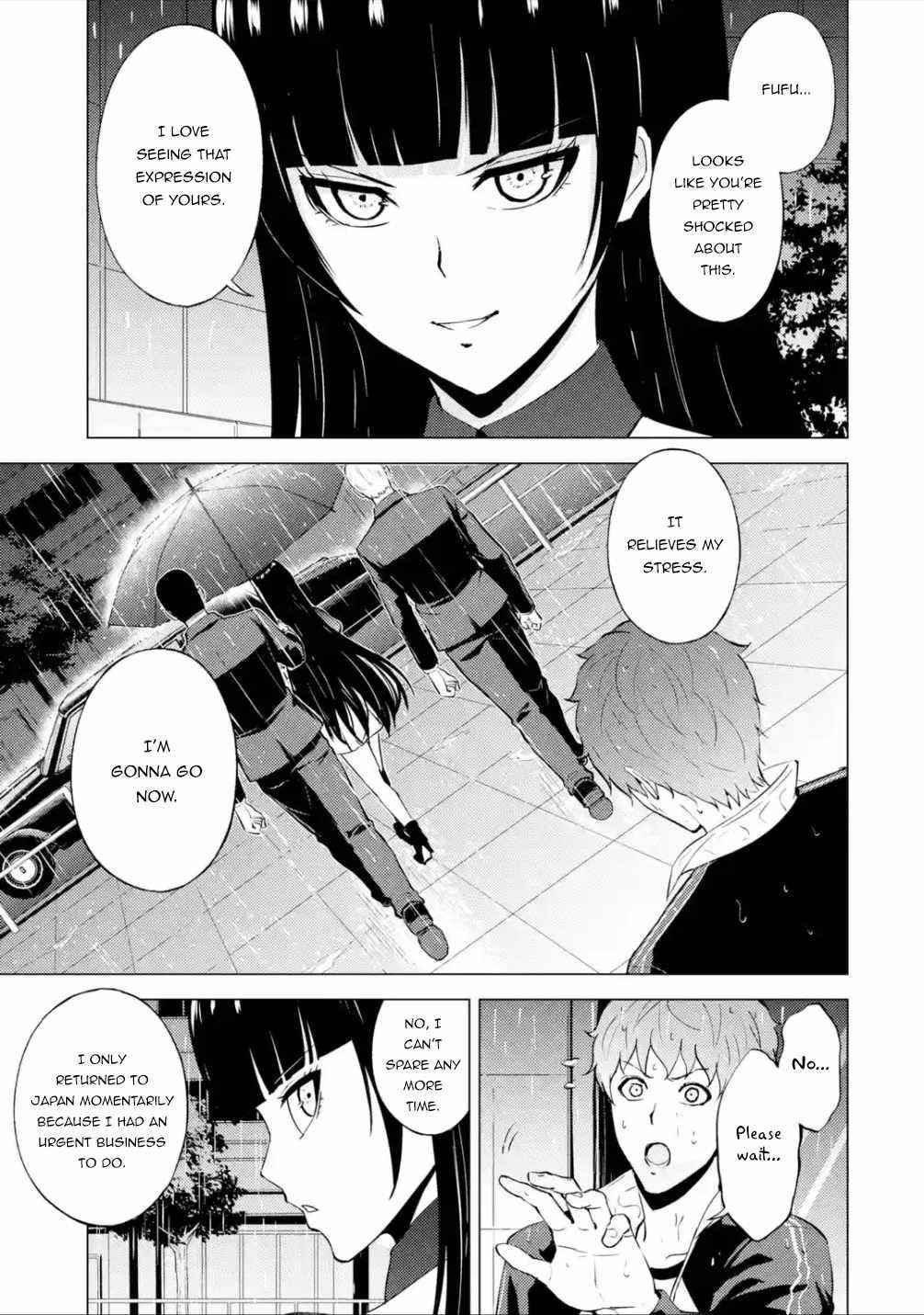 Ore no Genjitsu wa Renai Game?? ka to Omottara Inochigake no Game datta Chapter 57.2 - Page 21