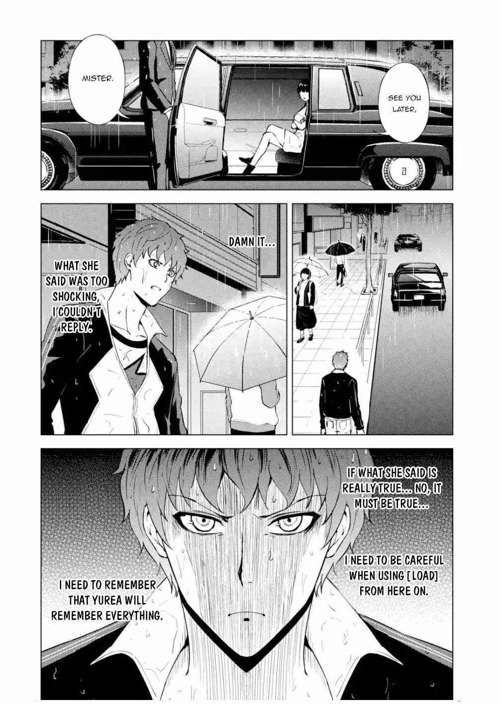 Ore no Genjitsu wa Renai Game?? ka to Omottara Inochigake no Game datta Chapter 57.2 - Page 22