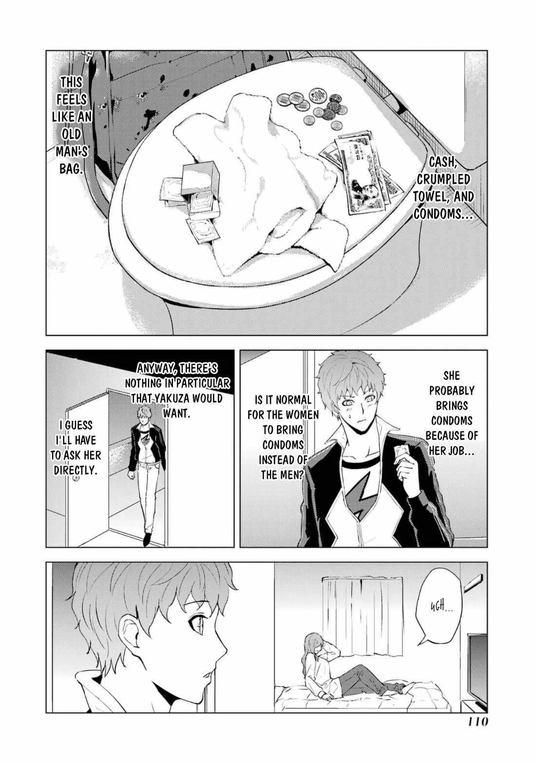 Ore no Genjitsu wa Renai Game?? ka to Omottara Inochigake no Game datta Chapter 59.1 - Page 10