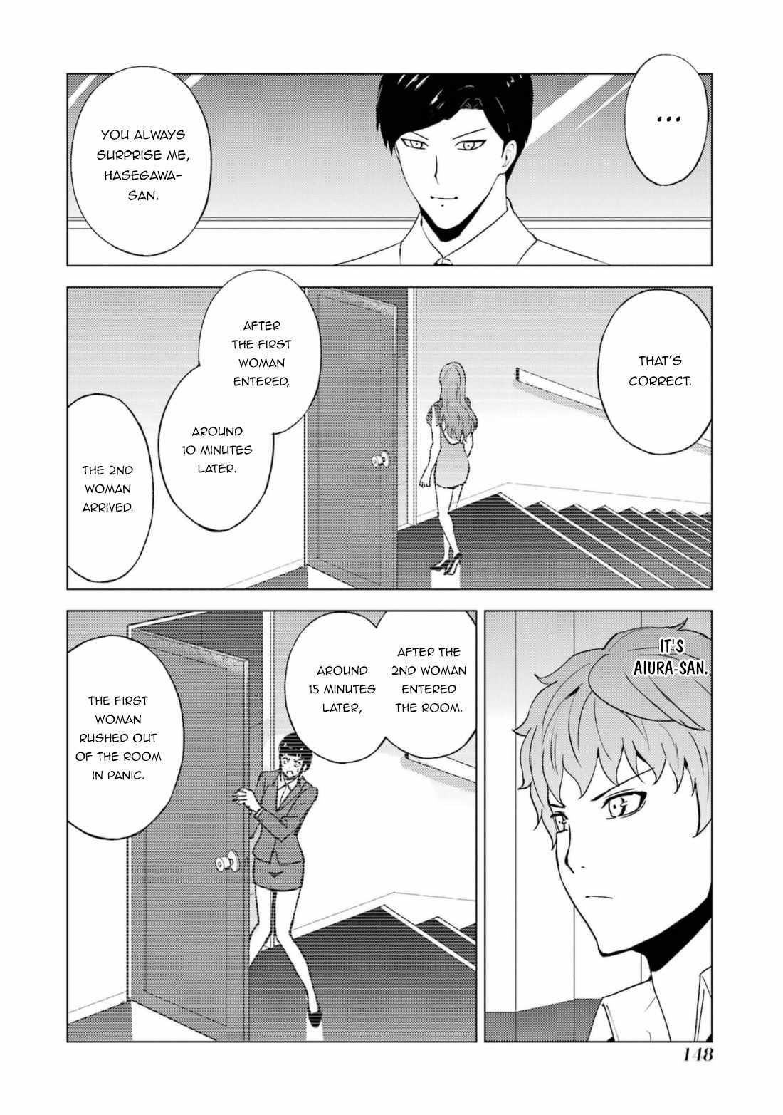 Ore no Genjitsu wa Renai Game?? ka to Omottara Inochigake no Game datta Chapter 59.2 - Page 22