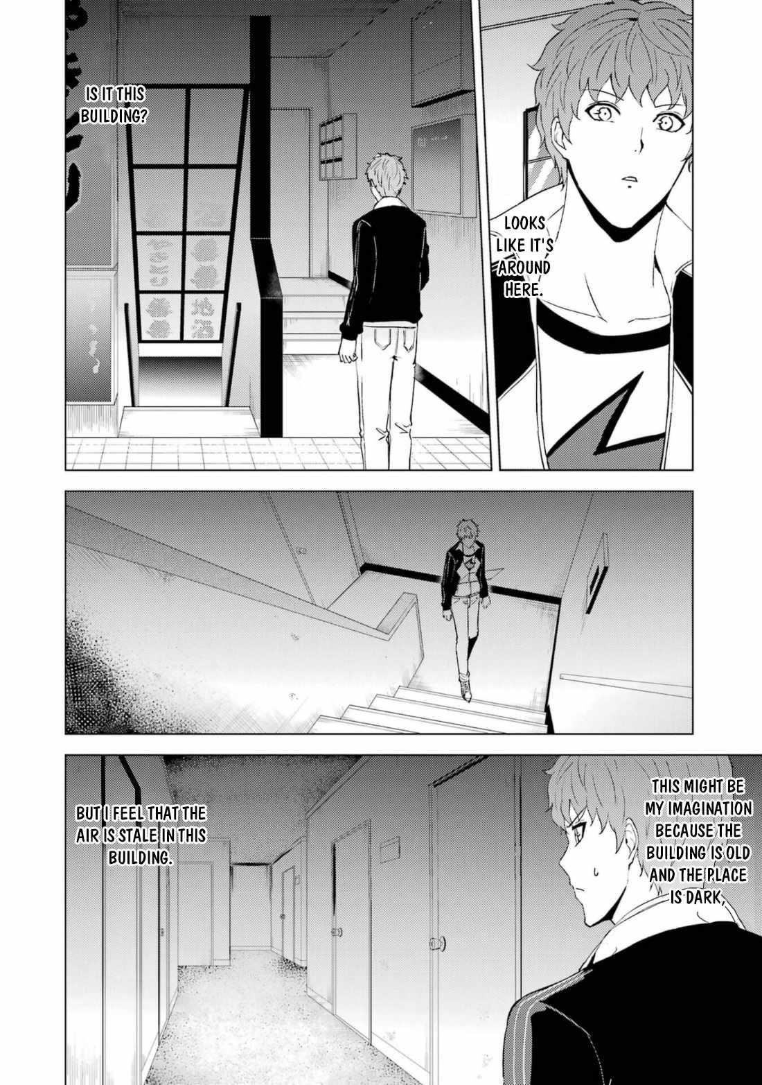 Ore no Genjitsu wa Renai Game?? ka to Omottara Inochigake no Game datta Chapter 59.2 - Page 5