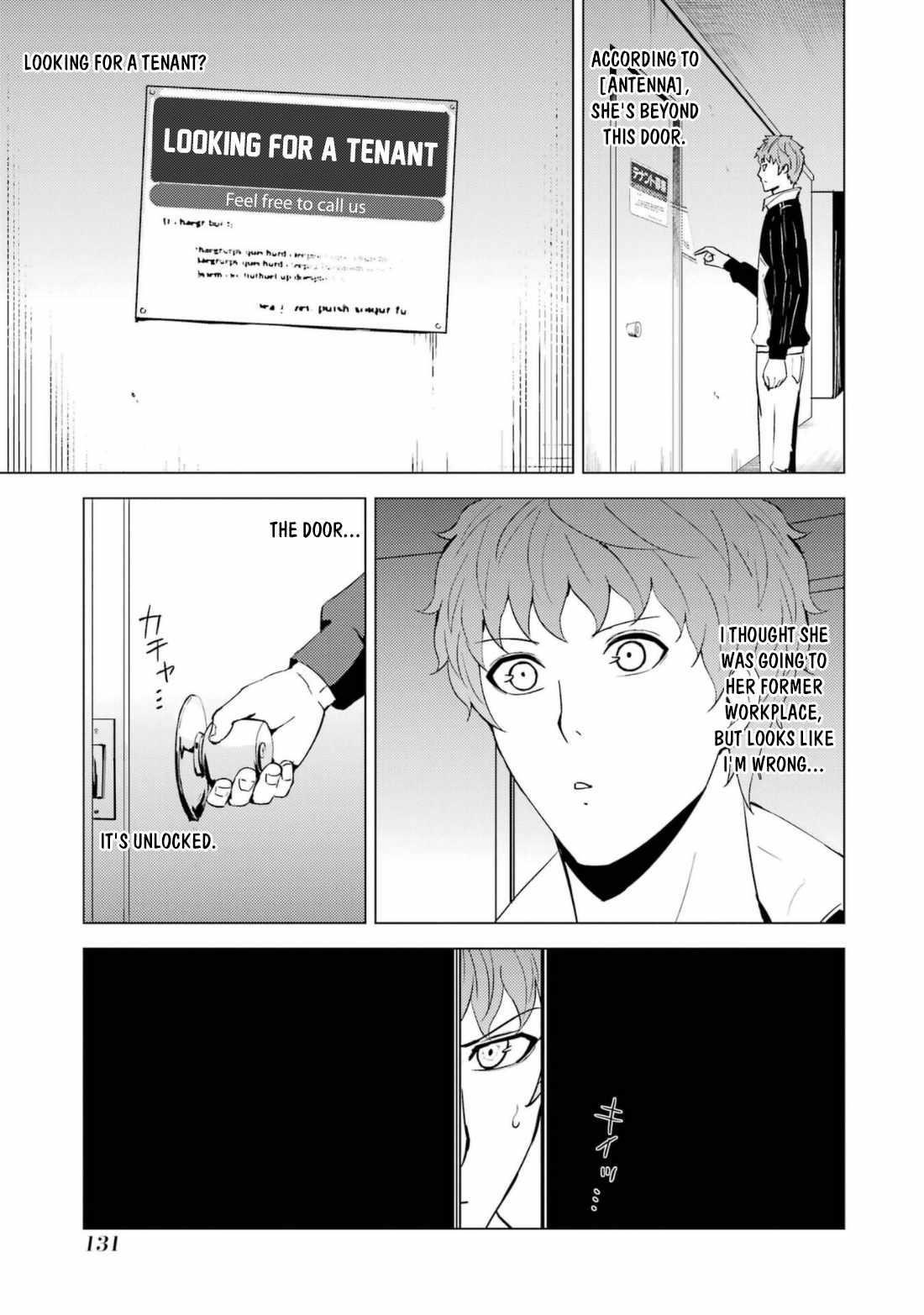 Ore no Genjitsu wa Renai Game?? ka to Omottara Inochigake no Game datta Chapter 59.2 - Page 6