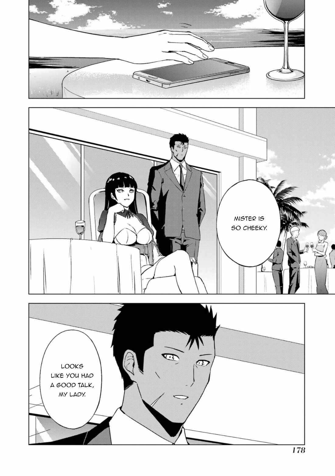 Ore no Genjitsu wa Renai Game?? ka to Omottara Inochigake no Game datta Chapter 60.1 - Page 25
