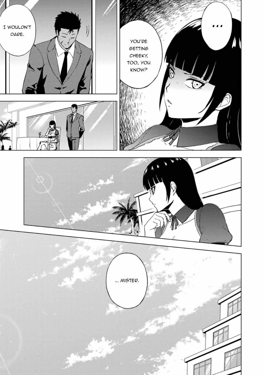 Ore no Genjitsu wa Renai Game?? ka to Omottara Inochigake no Game datta Chapter 60.1 - Page 26