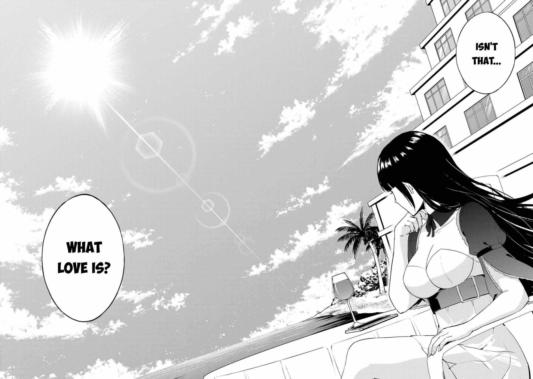 Ore no Genjitsu wa Renai Game?? ka to Omottara Inochigake no Game datta Chapter 60.1 - Page 27