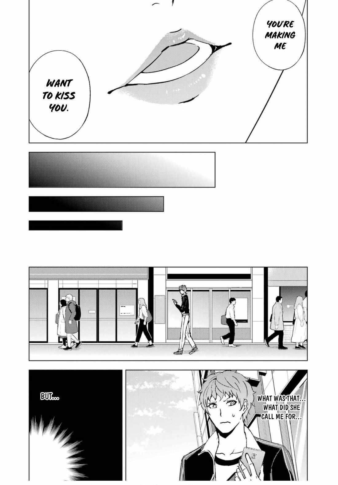 Ore no Genjitsu wa Renai Game?? ka to Omottara Inochigake no Game datta Chapter 60.1 - Page 28