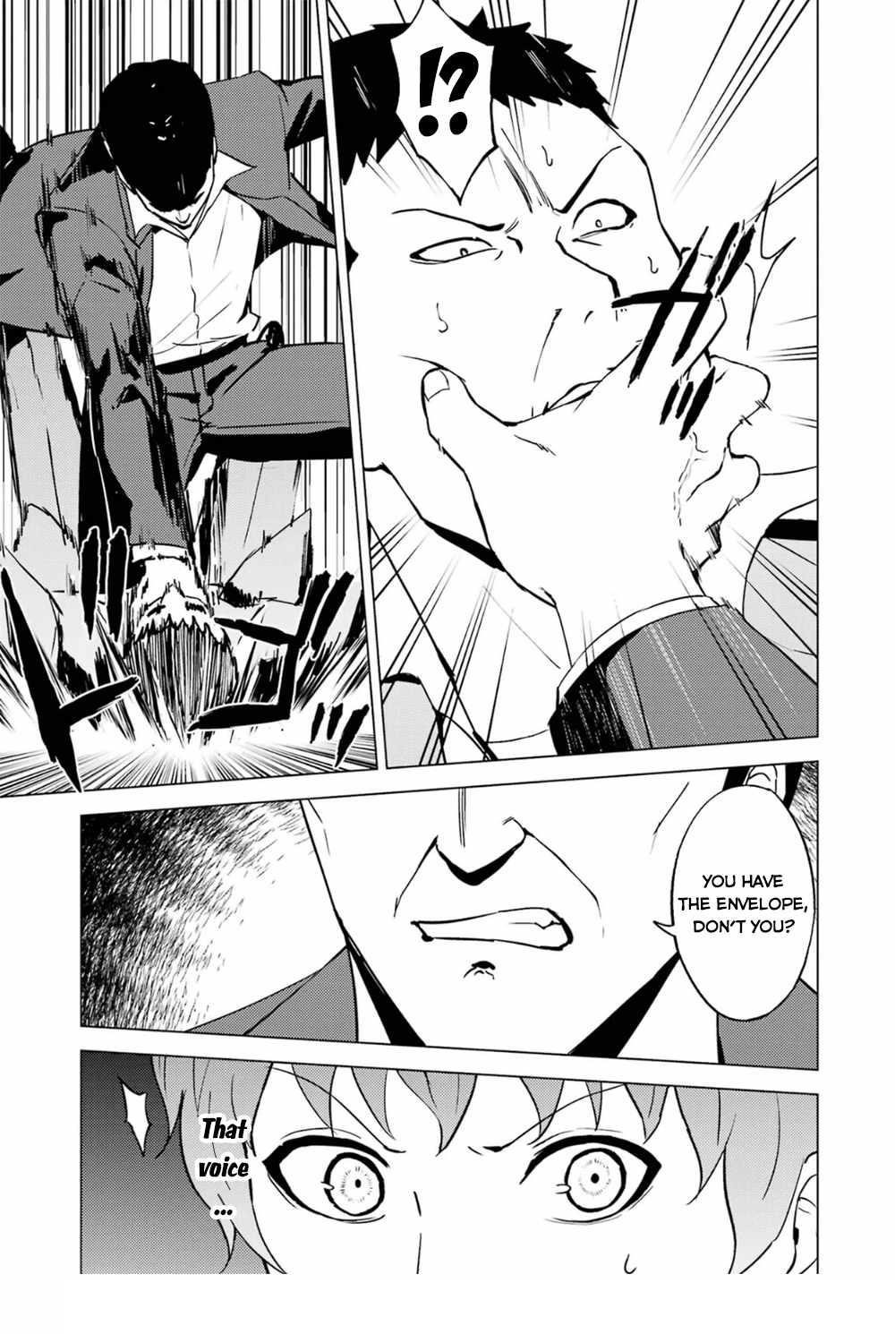 Ore no Genjitsu wa Renai Game?? ka to Omottara Inochigake no Game datta Chapter 61.1 - Page 21