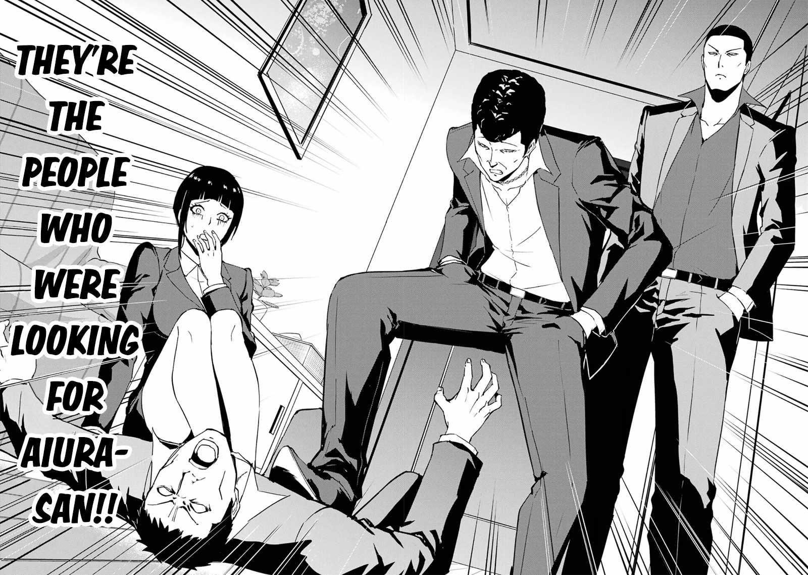 Ore no Genjitsu wa Renai Game?? ka to Omottara Inochigake no Game datta Chapter 61.1 - Page 22
