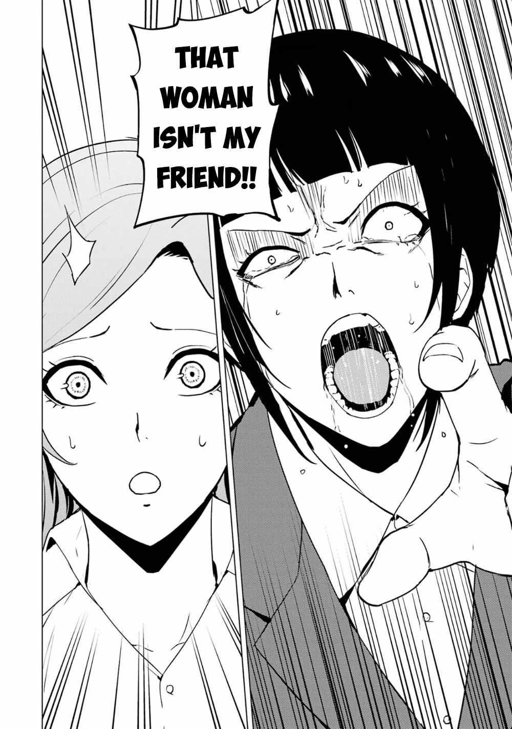 Ore no Genjitsu wa Renai Game?? ka to Omottara Inochigake no Game datta Chapter 61.2 - Page 10