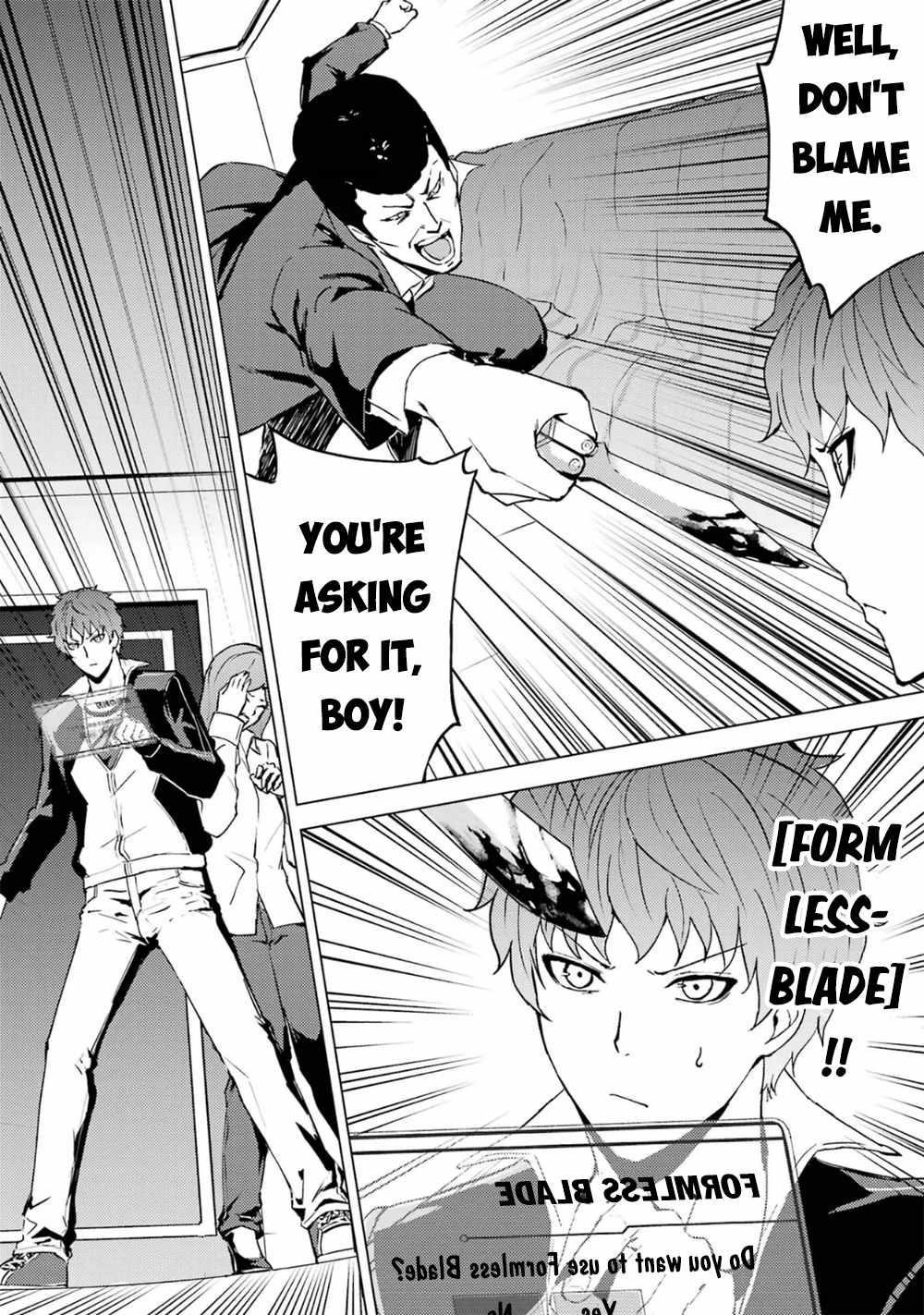 Ore no Genjitsu wa Renai Game?? ka to Omottara Inochigake no Game datta Chapter 61.2 - Page 18